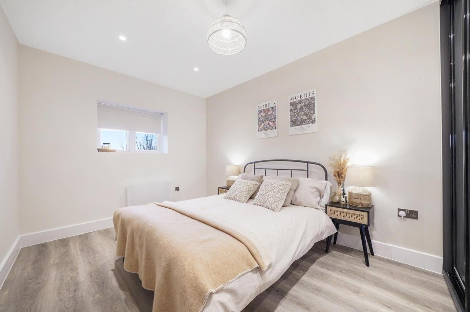 Apartamento Hububb Beechwood Grove