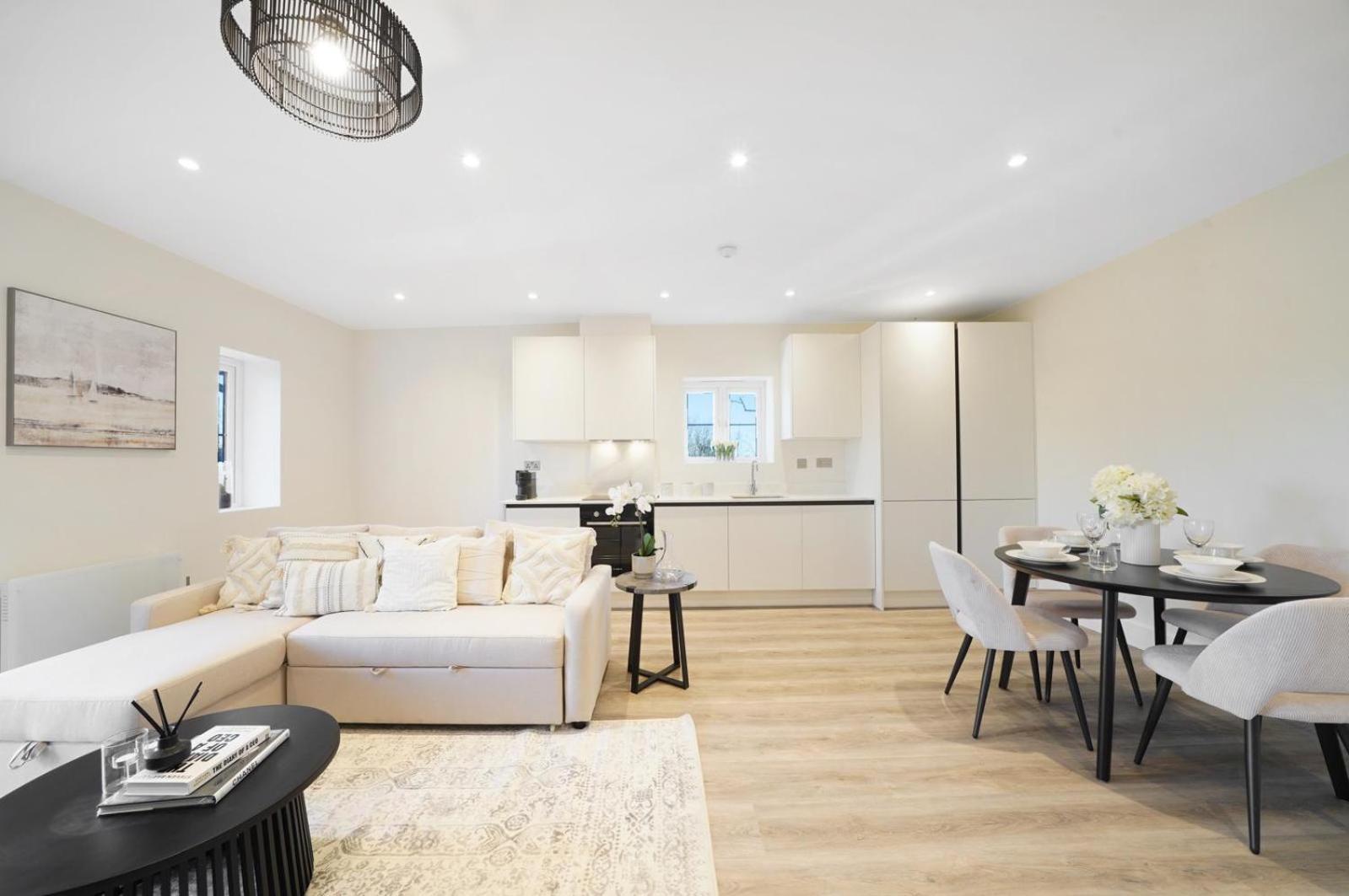 Hububb Beechwood Grove Apartamento *
