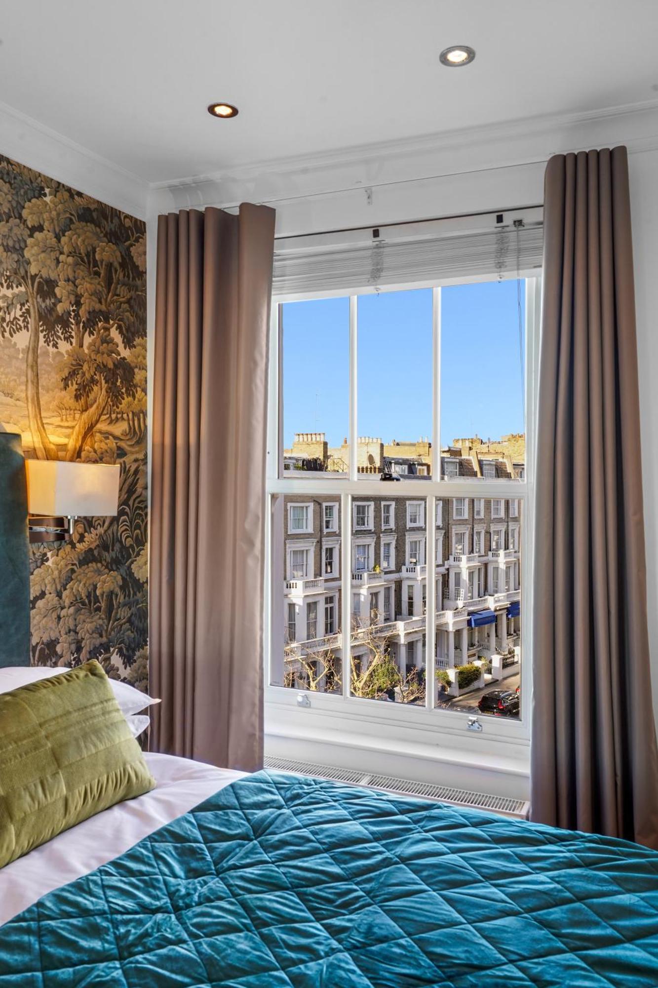 Bright & Airy Flat With Stunning Rooftop Views Apartment *