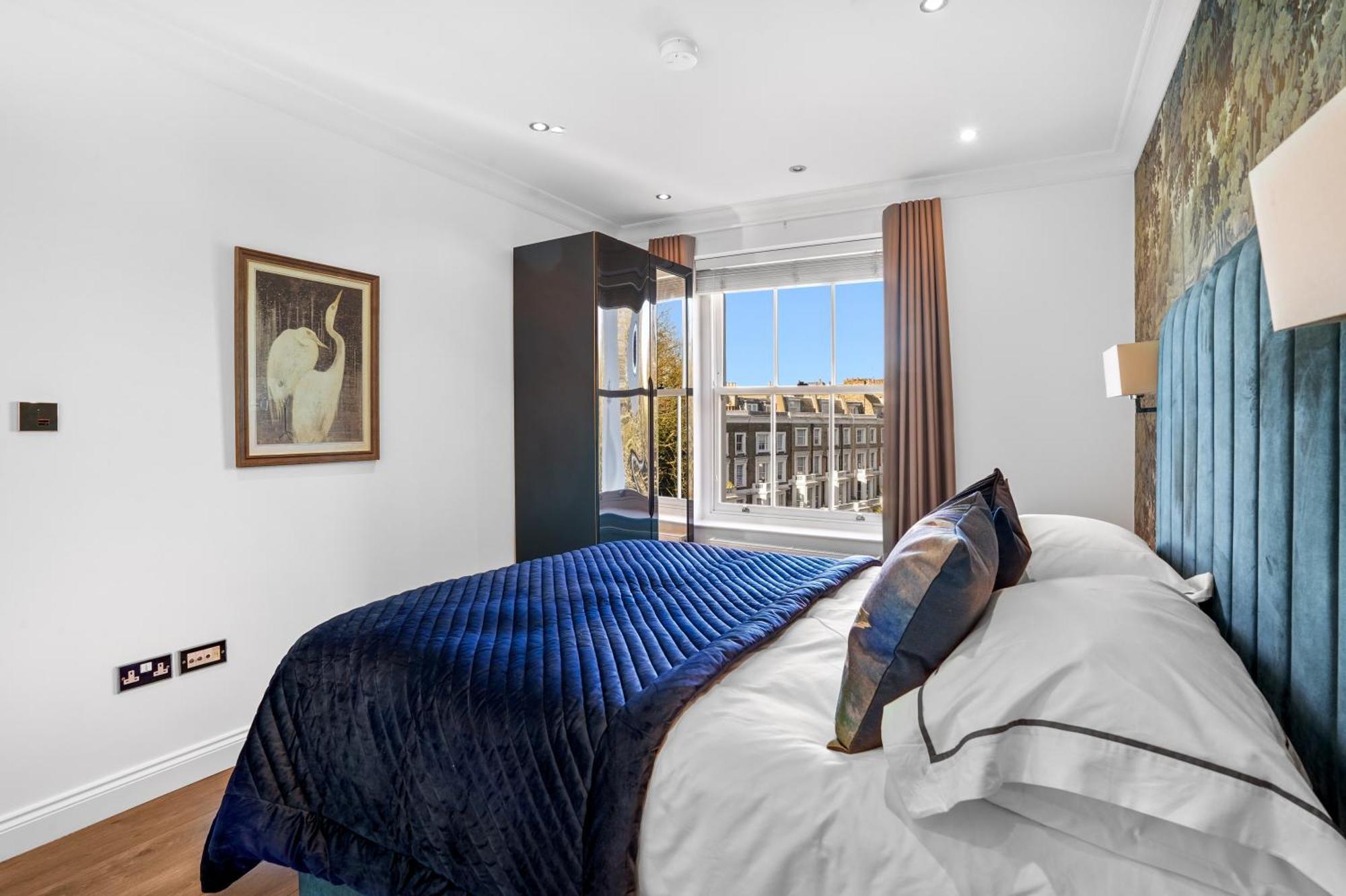 Bright & Airy Flat With Stunning Rooftop Views Apartment London