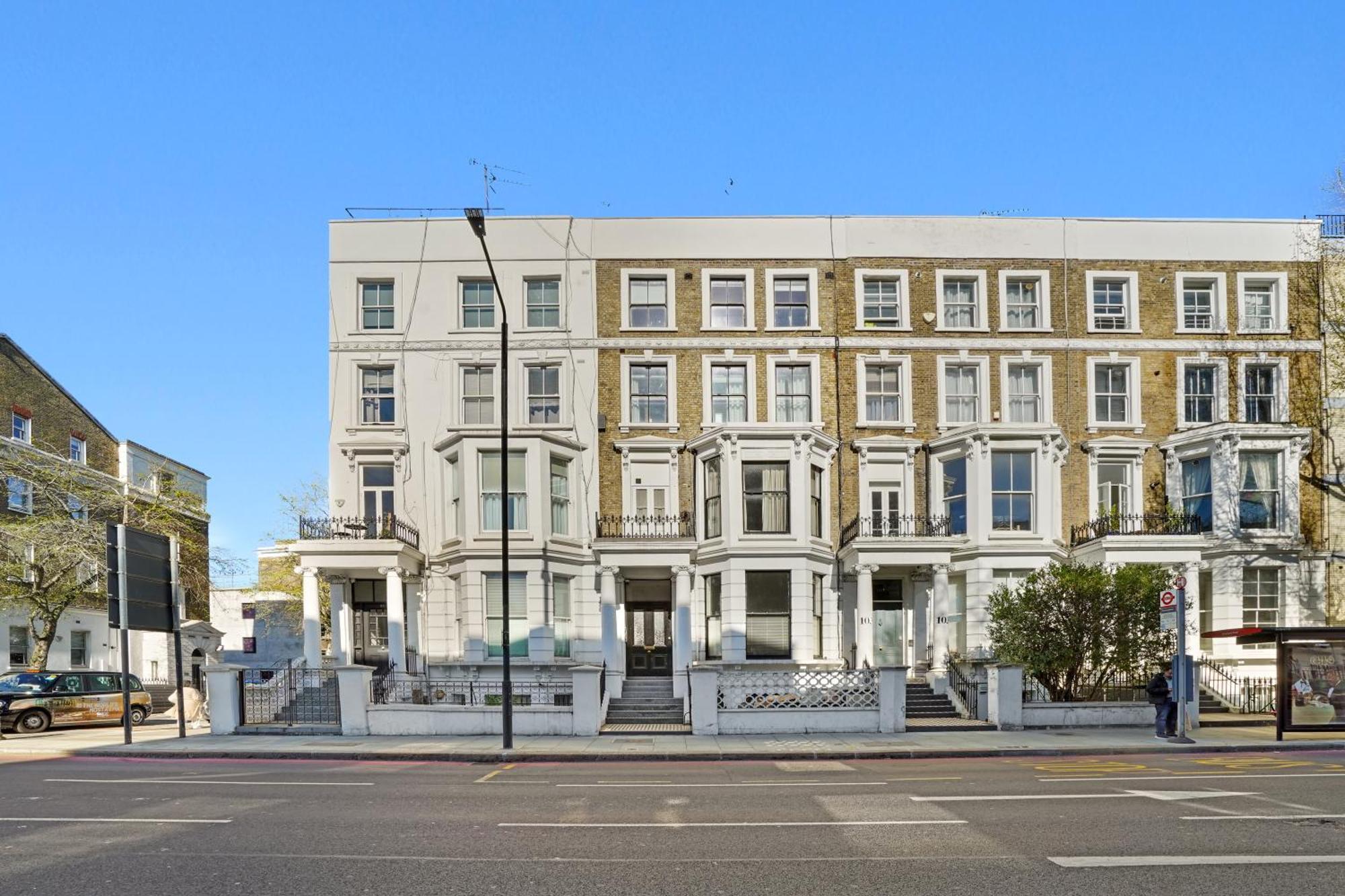 Apartment Bright & Airy Flat With Stunning Rooftop Views London