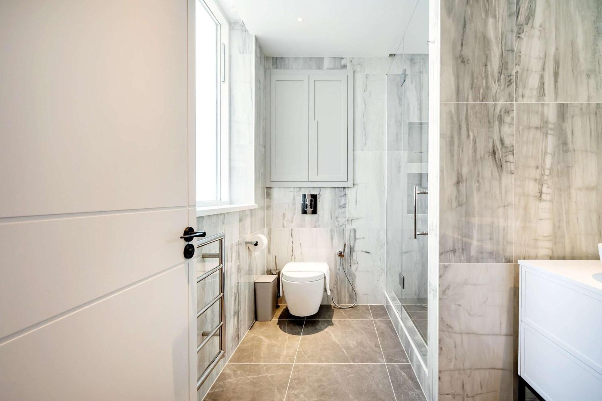 Fitzrovias 3 Bedroom 4 Bathroom Penthouse With Terrace Aircooling And Lift Apartamento *