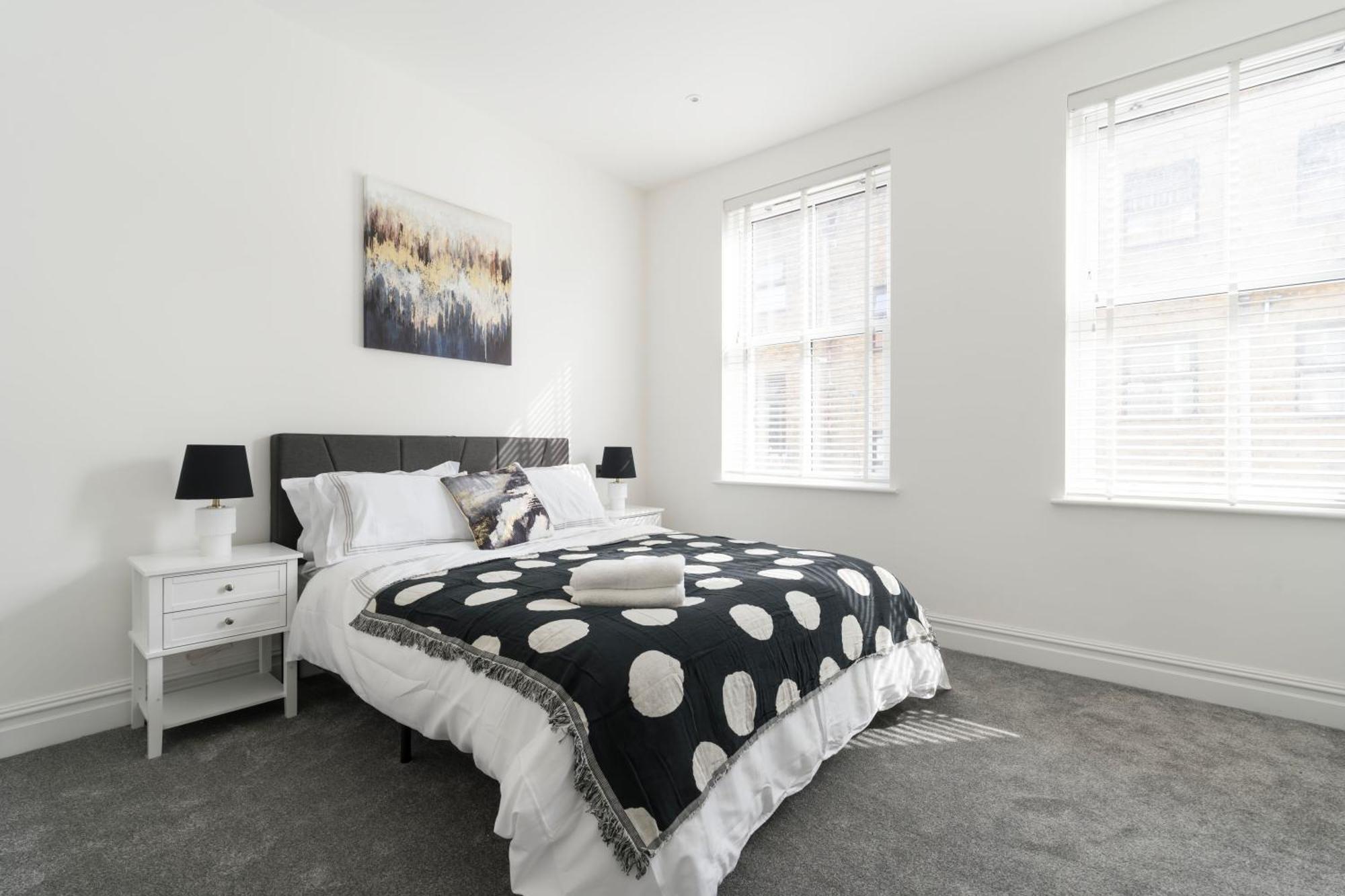Appartement The Royal Whitechapel Londen