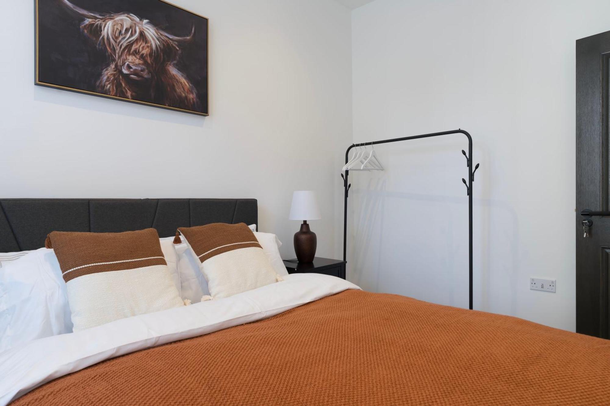 The Royal Whitechapel Appartement