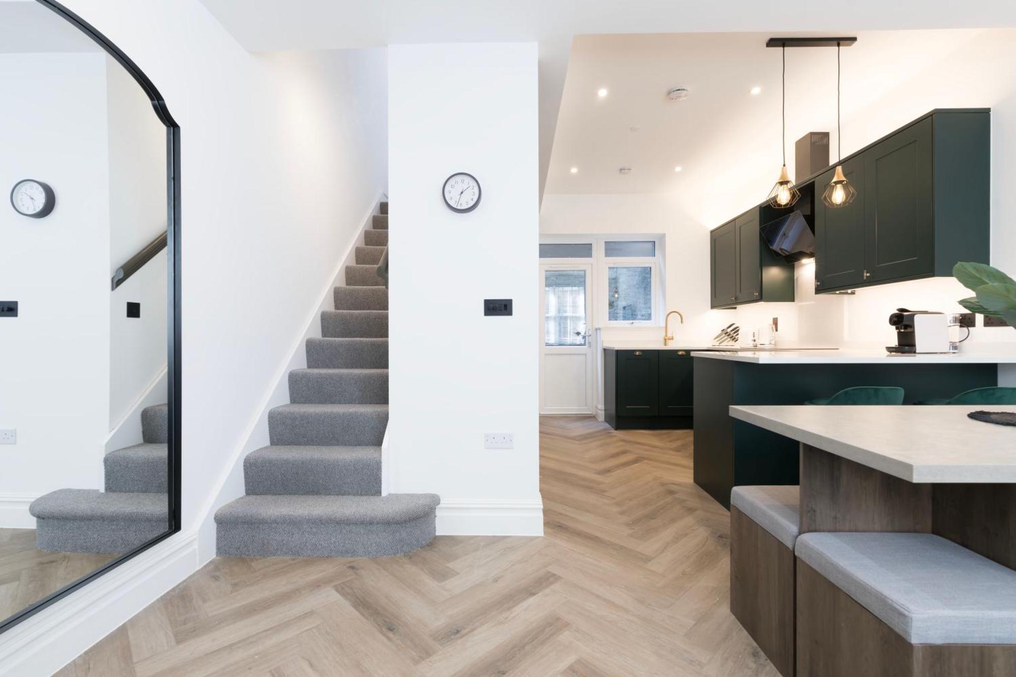 The Royal Whitechapel Appartement *