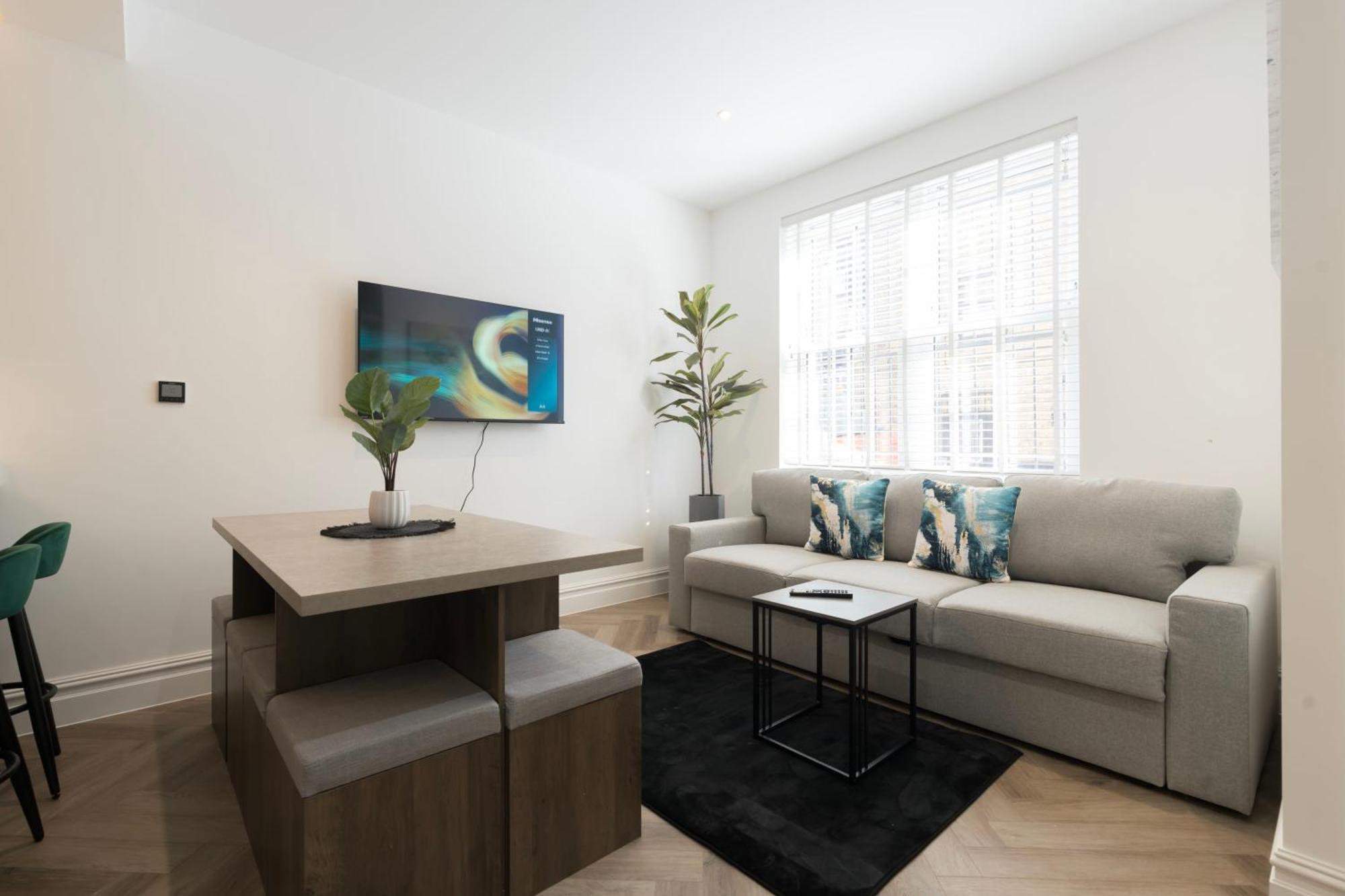 The Royal Whitechapel Appartement Londen