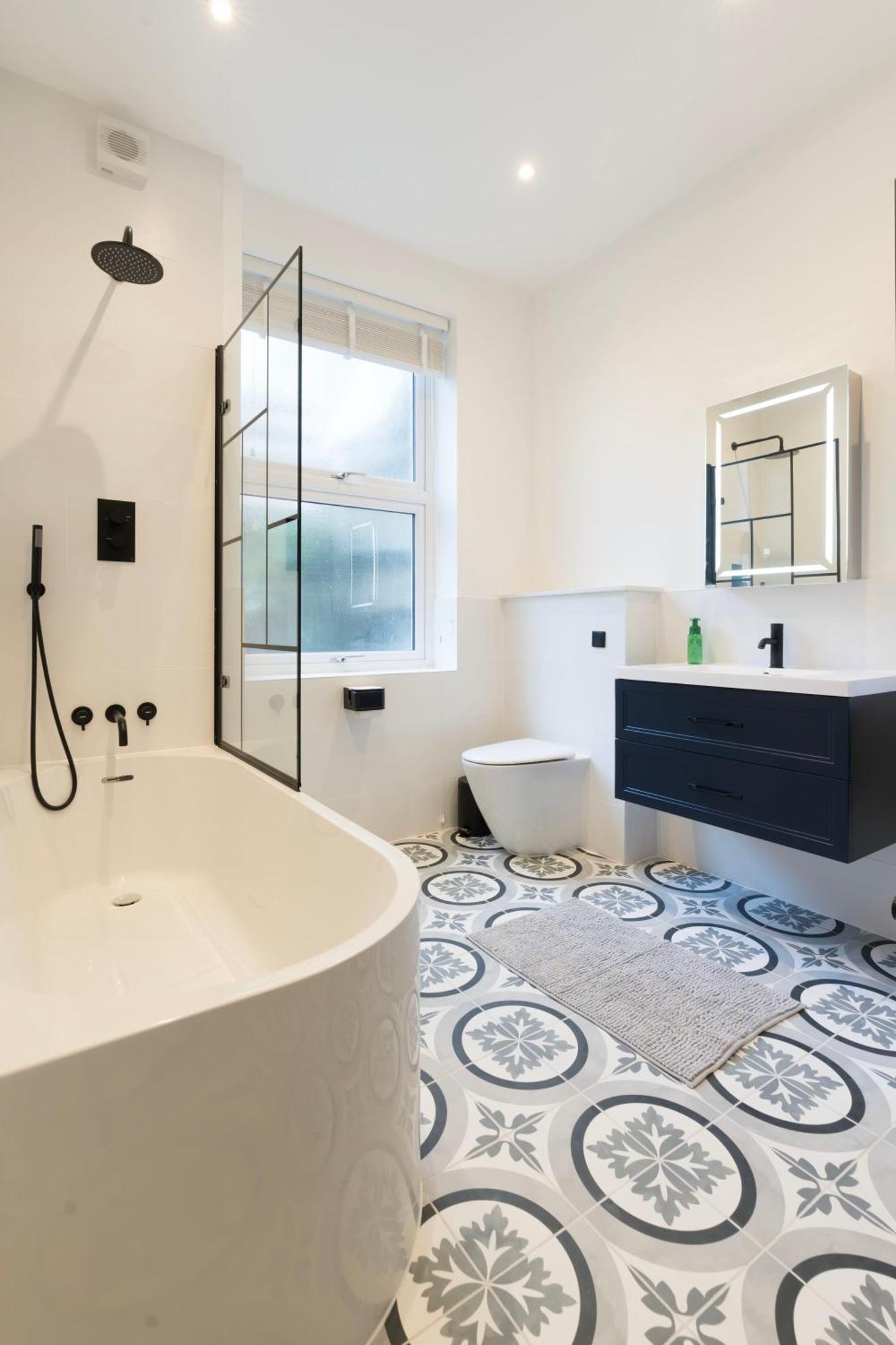 Appartement The Royal Whitechapel Londen