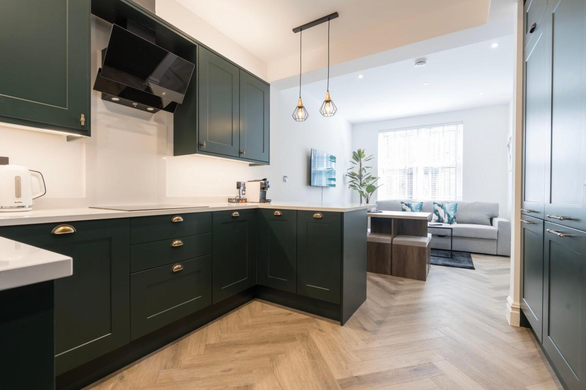 The Royal Whitechapel Appartement *