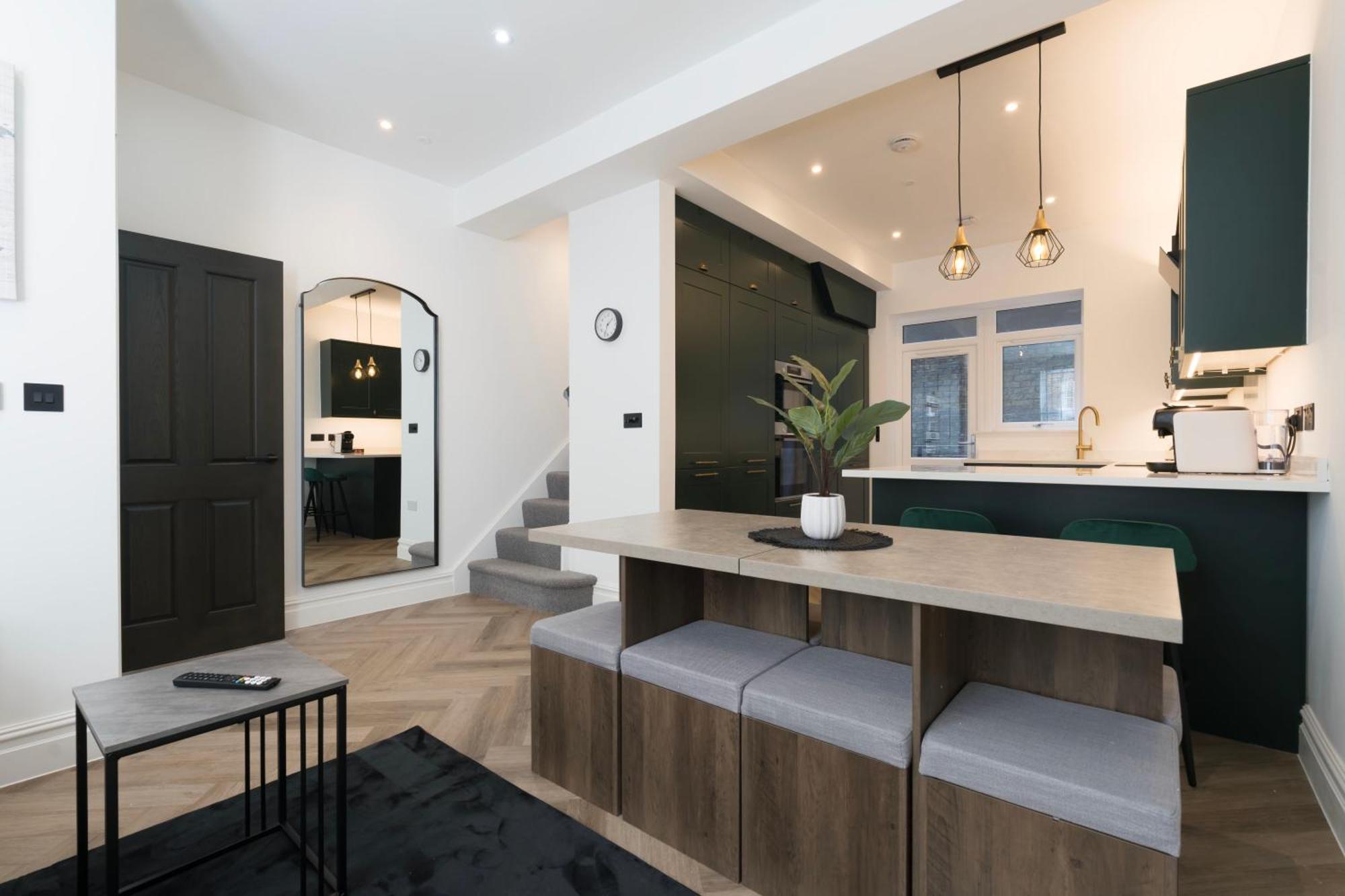 Appartement The Royal Whitechapel Londen