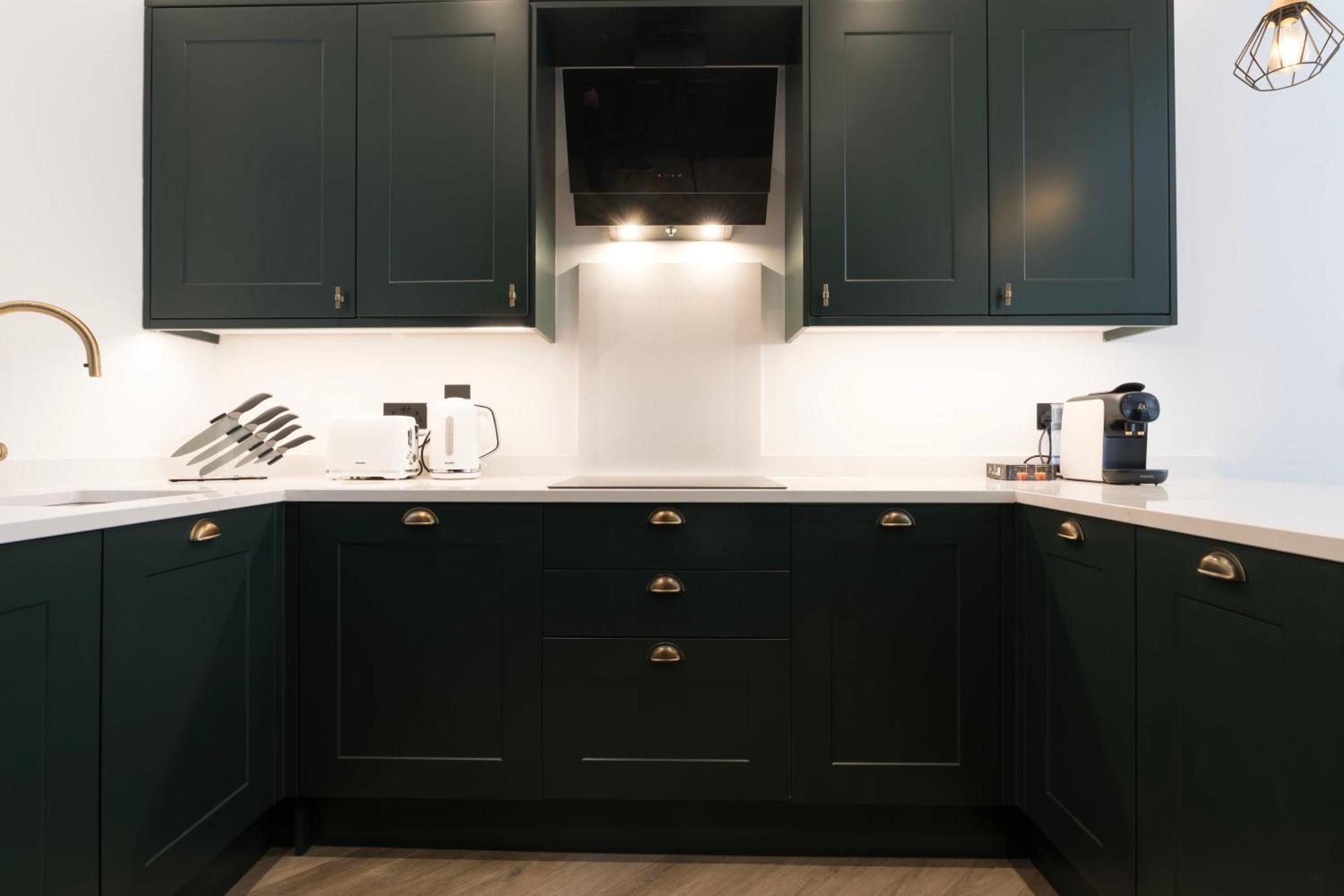 The Royal Whitechapel Appartement Londen