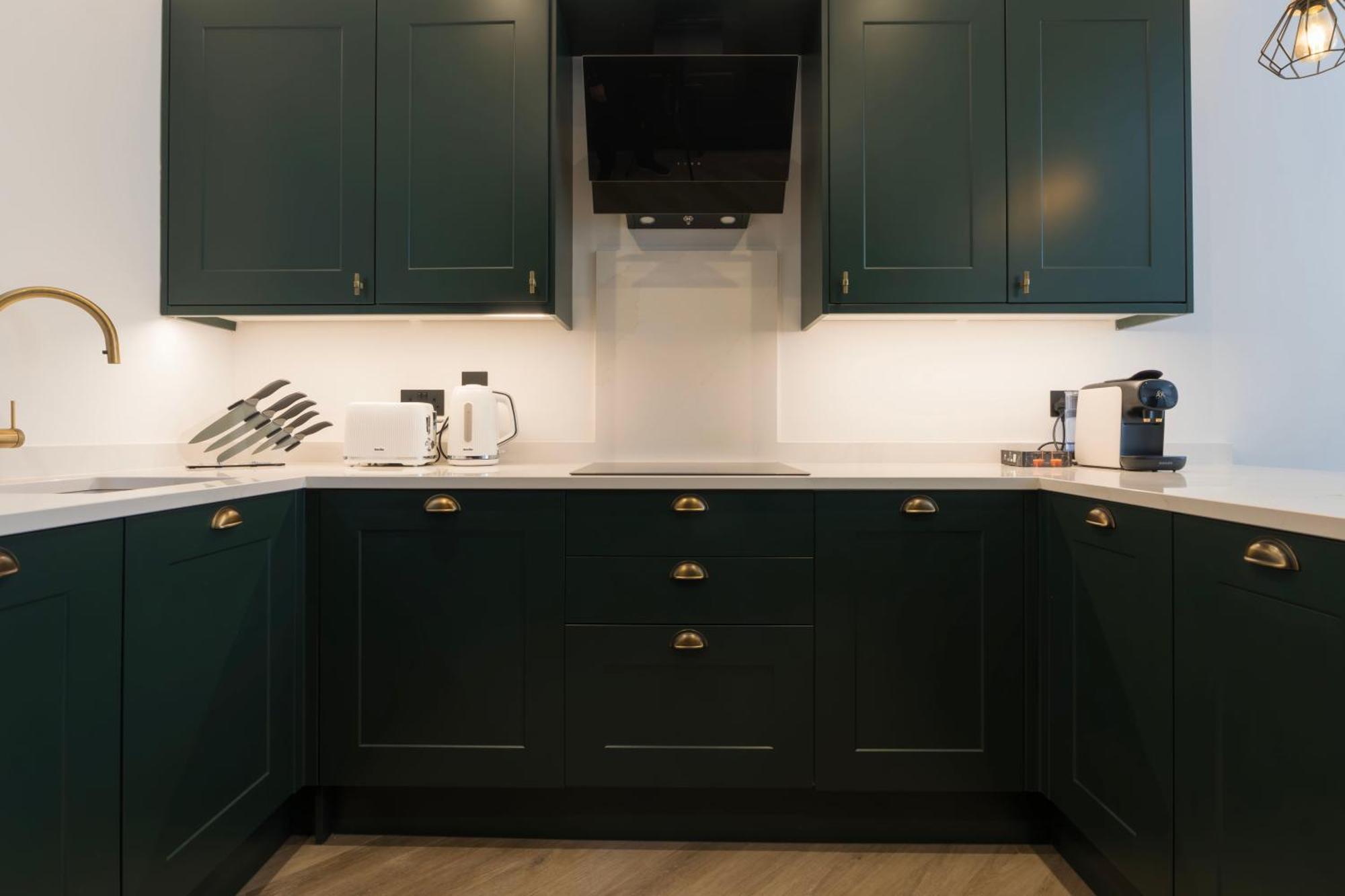 Appartement The Royal Whitechapel Londen