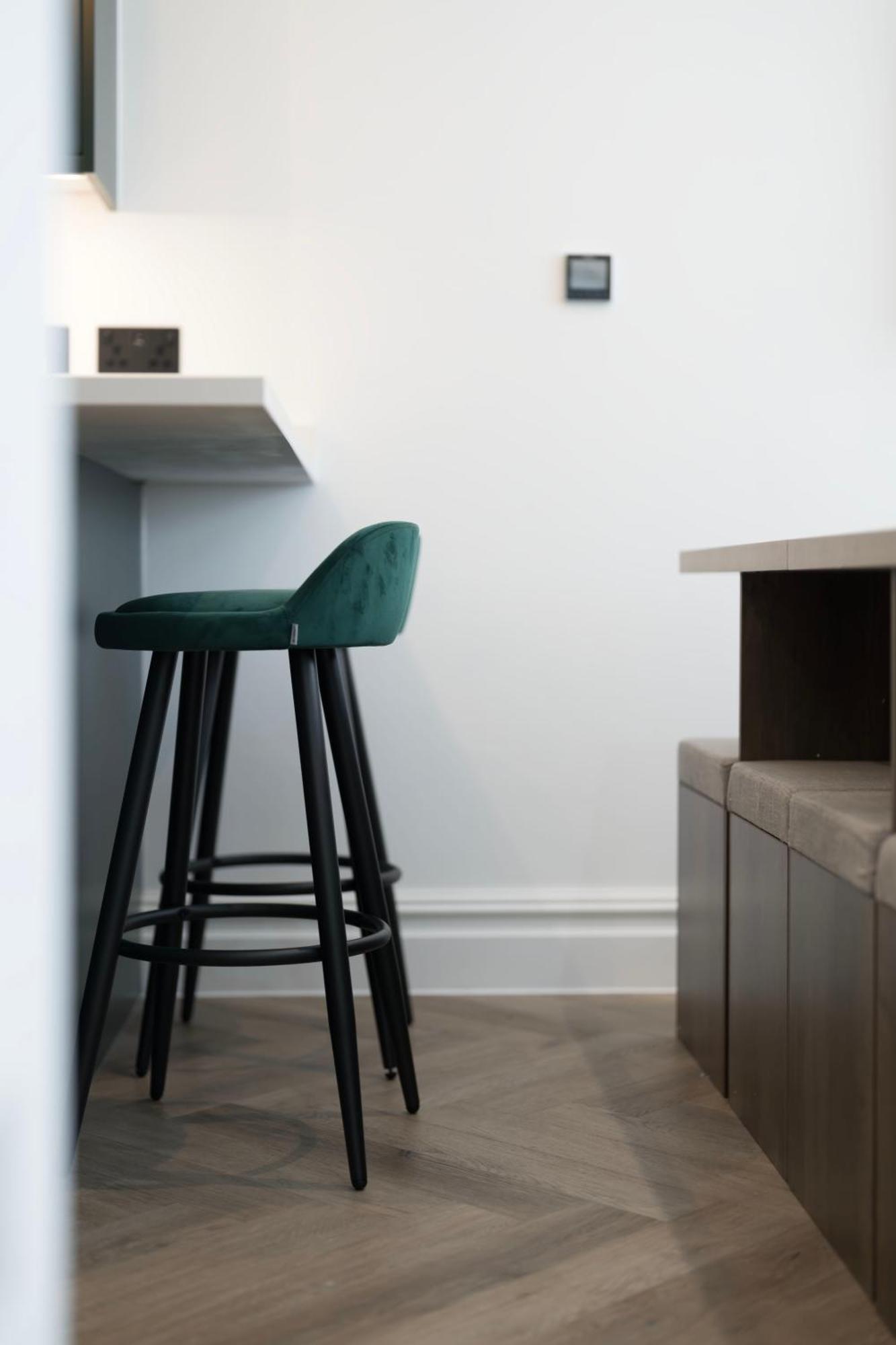 The Royal Whitechapel Appartement