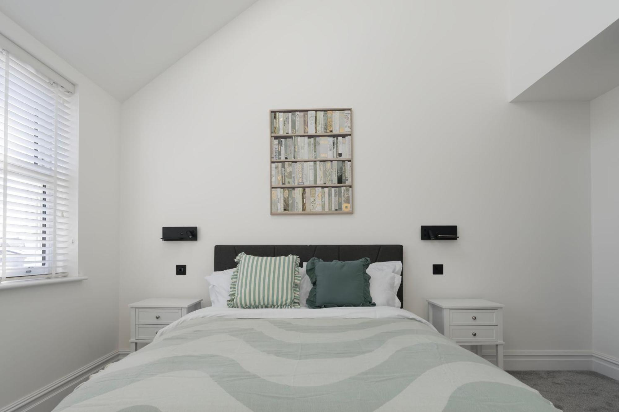 Appartement The Royal Whitechapel Londen