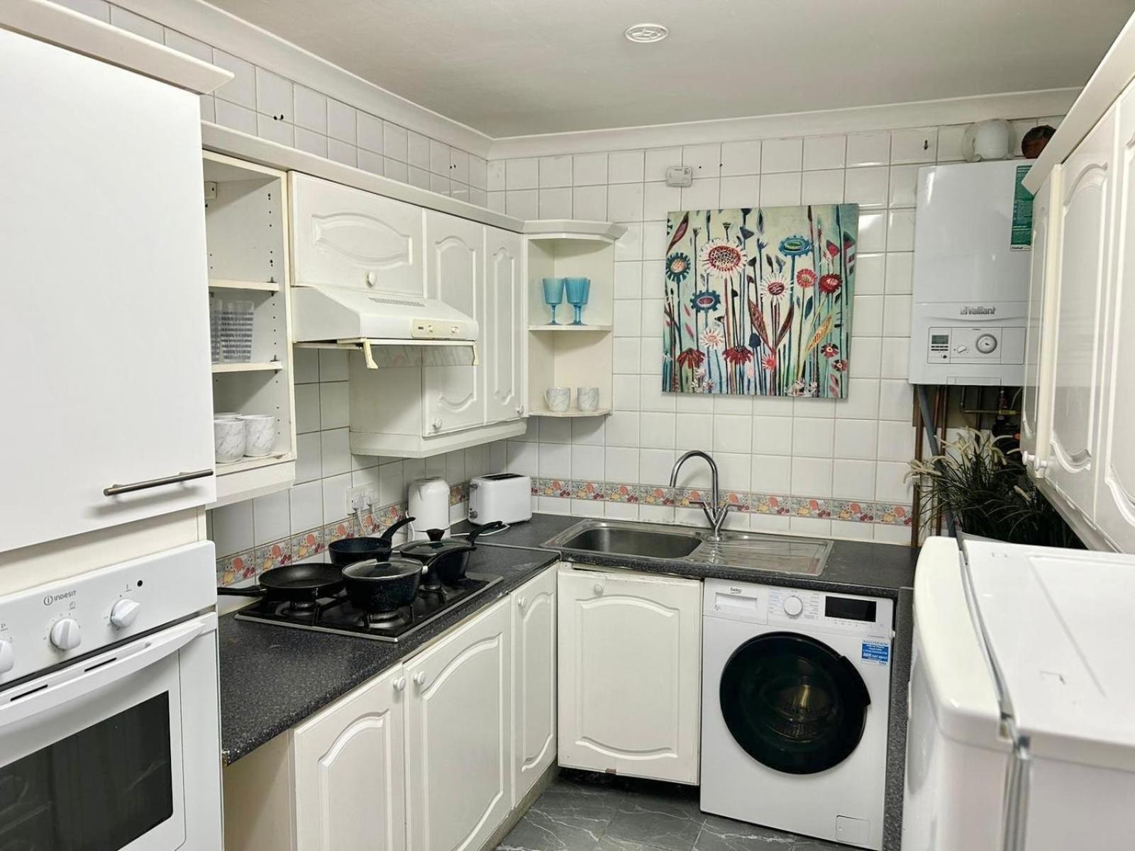 Beautiful Marble Arch Flat * Londen