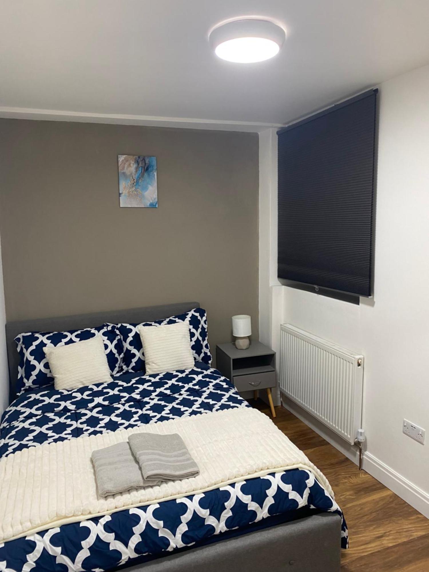 Apartment Comfy 2bedroom Apartm Wembley Stadium 9 Min Away