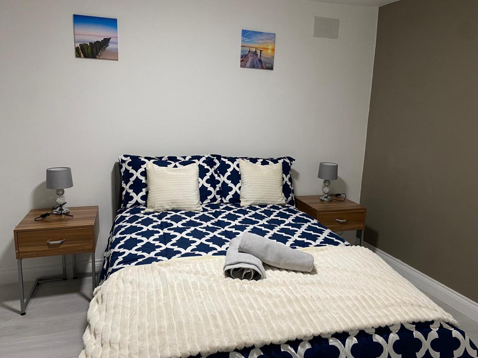 Comfy 2bedroom Apartm Wembley Stadium 9 Min Away Apartment *