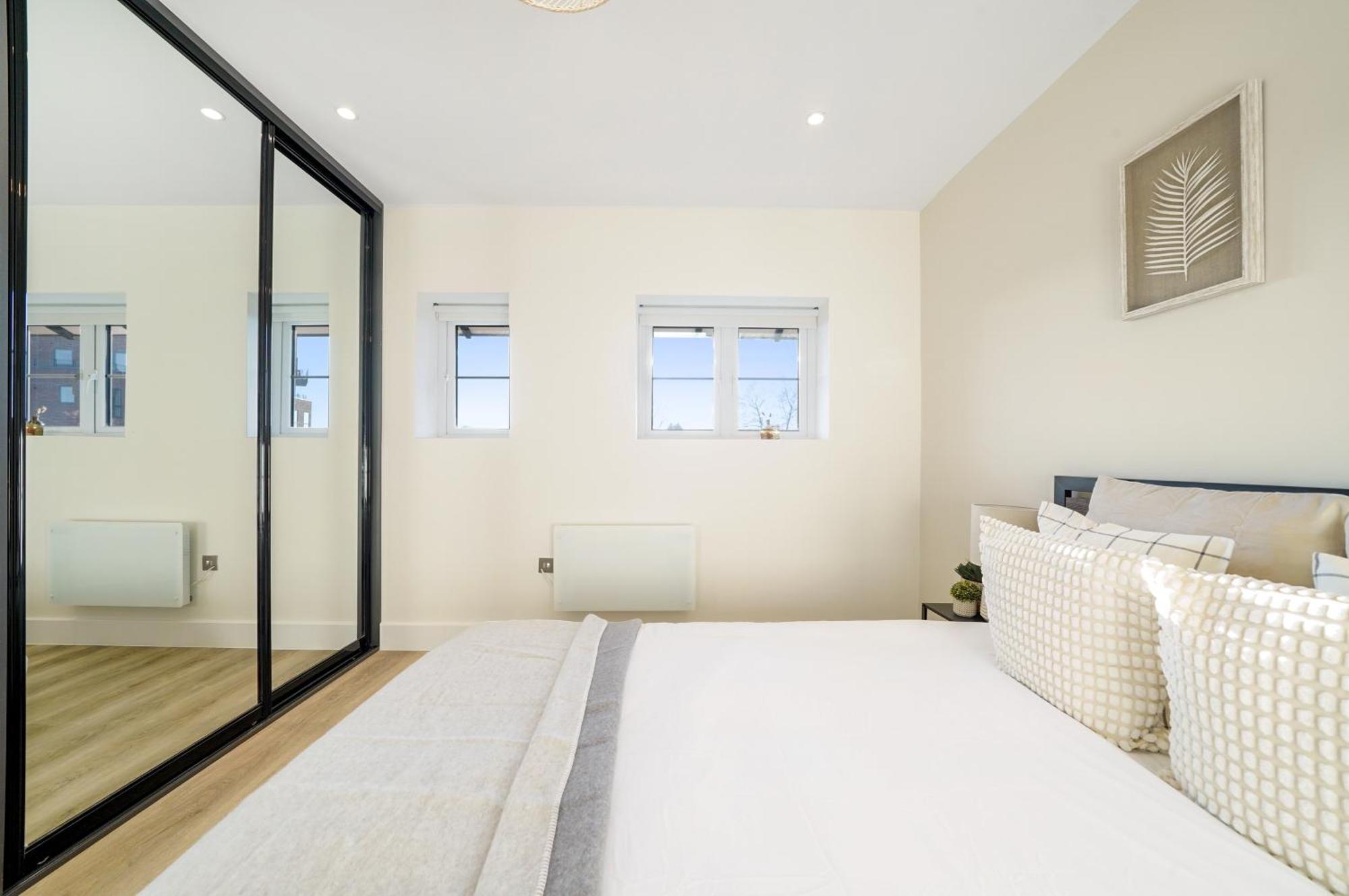 Apartamento Hububb Beechwood Grove