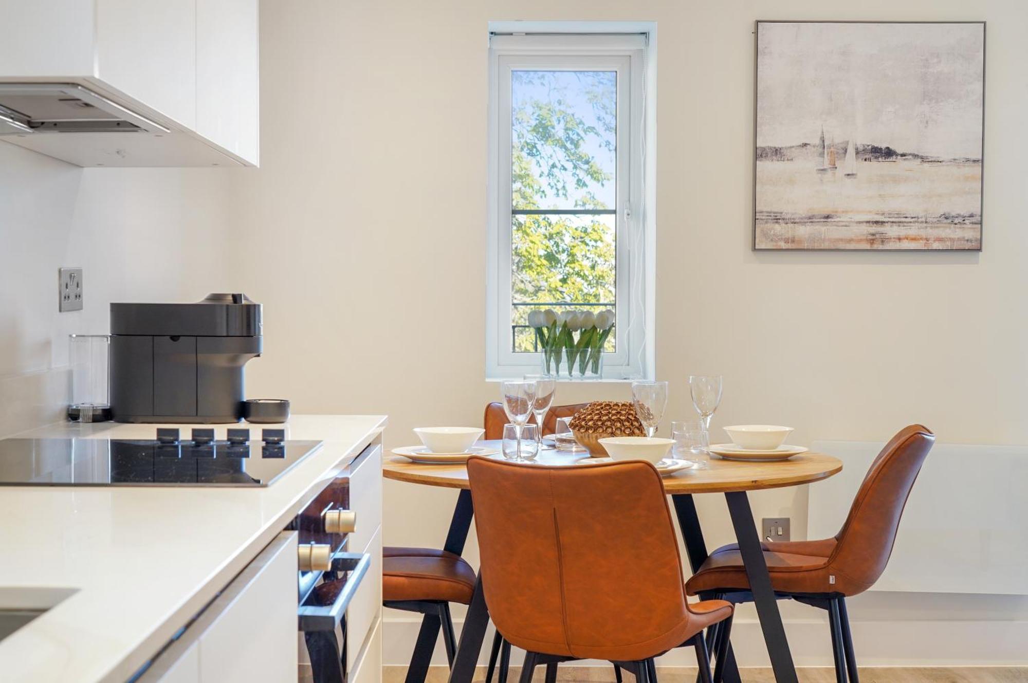 Hububb Beechwood Grove Apartamento *