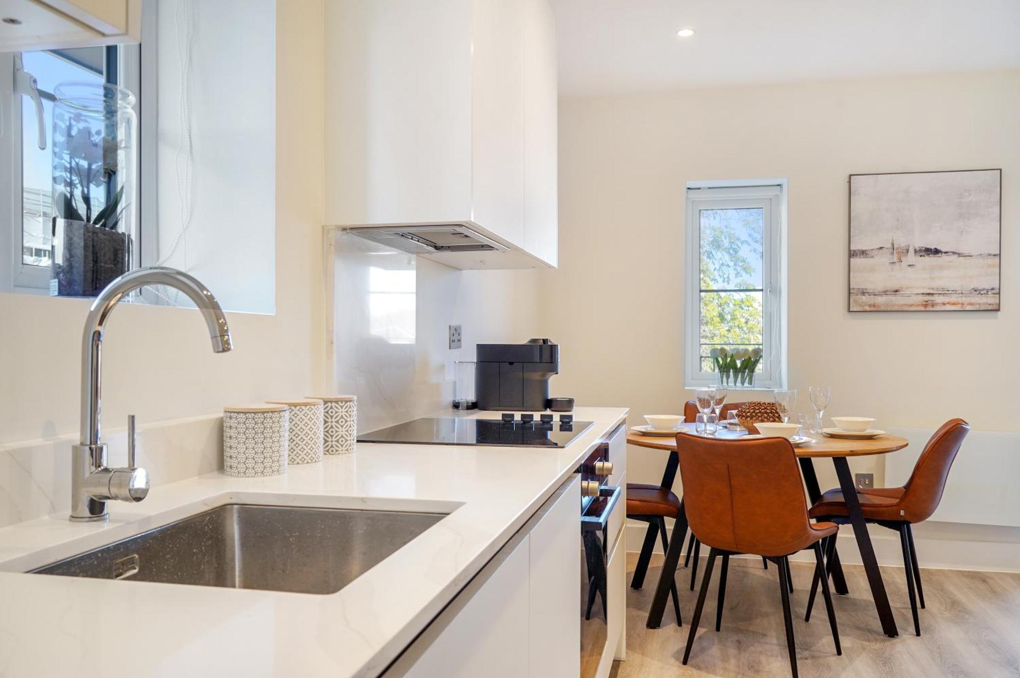 Apartamento Hububb Beechwood Grove