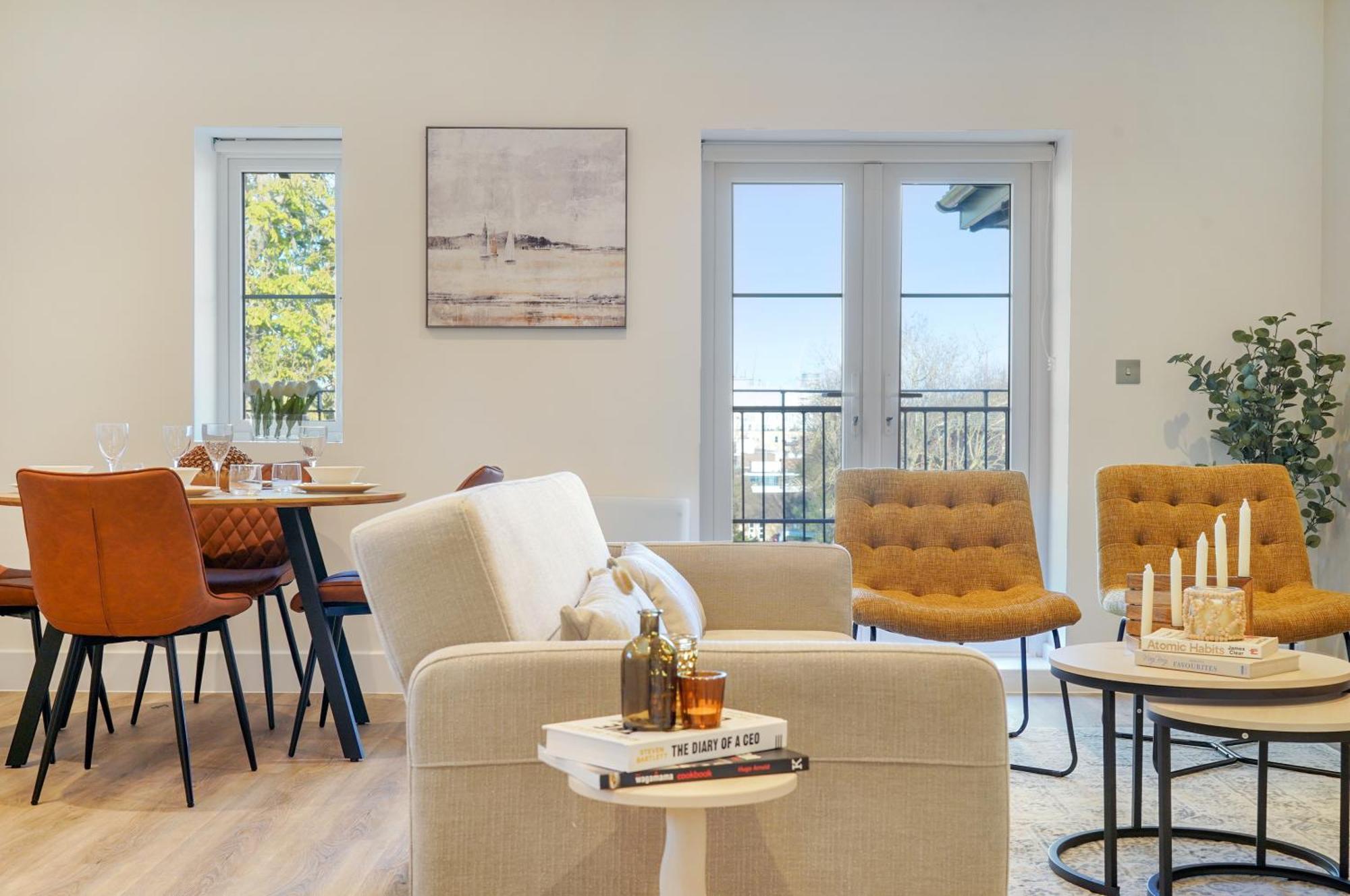 Apartamento Hububb Beechwood Grove Londres