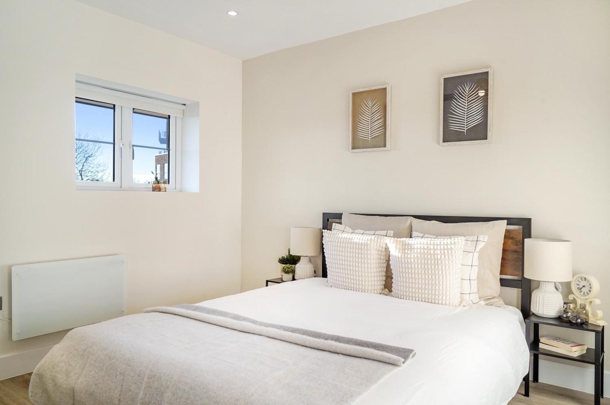 Apartamento Hububb Beechwood Grove