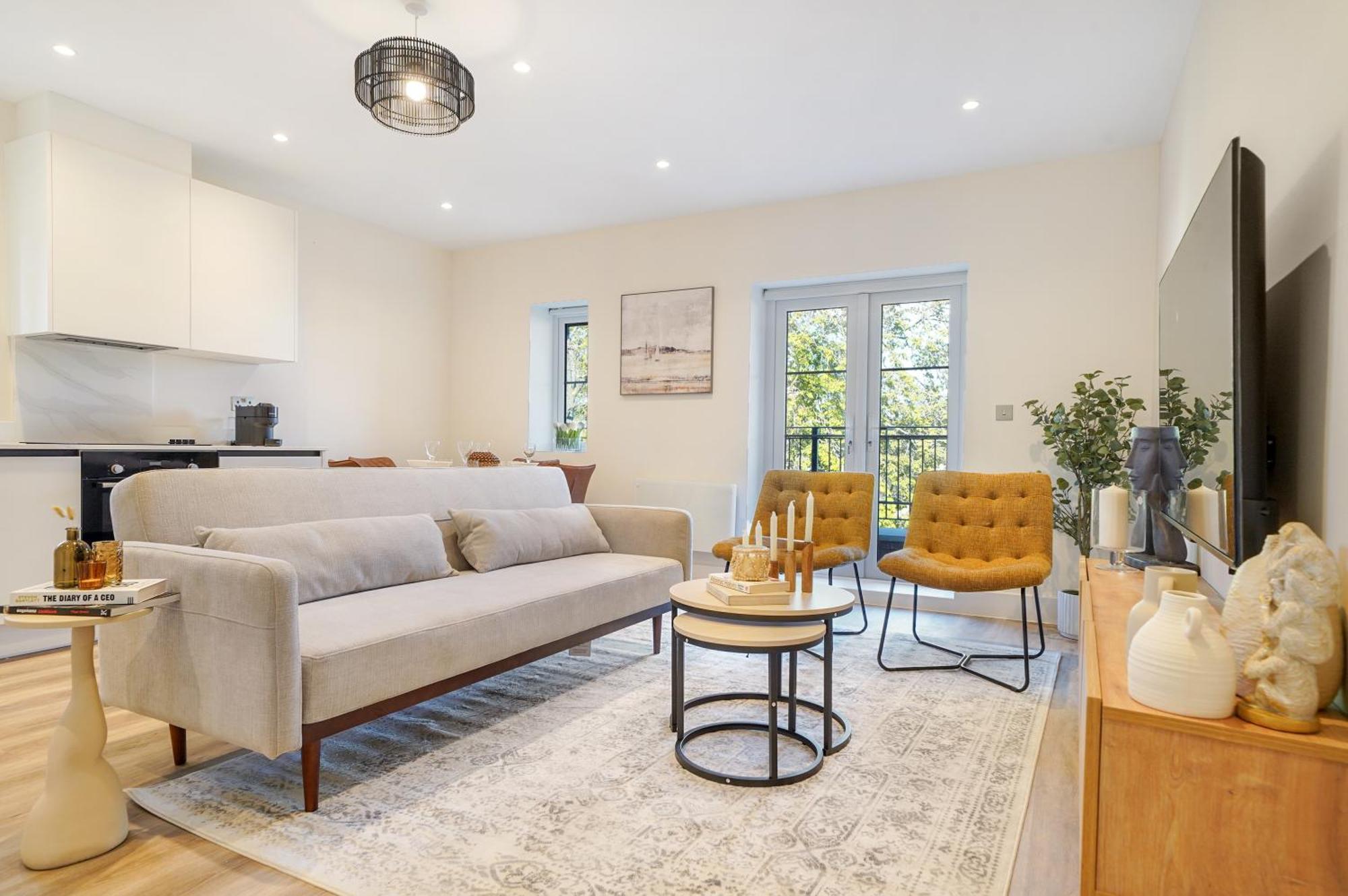 Hububb Beechwood Grove Apartamento Londres