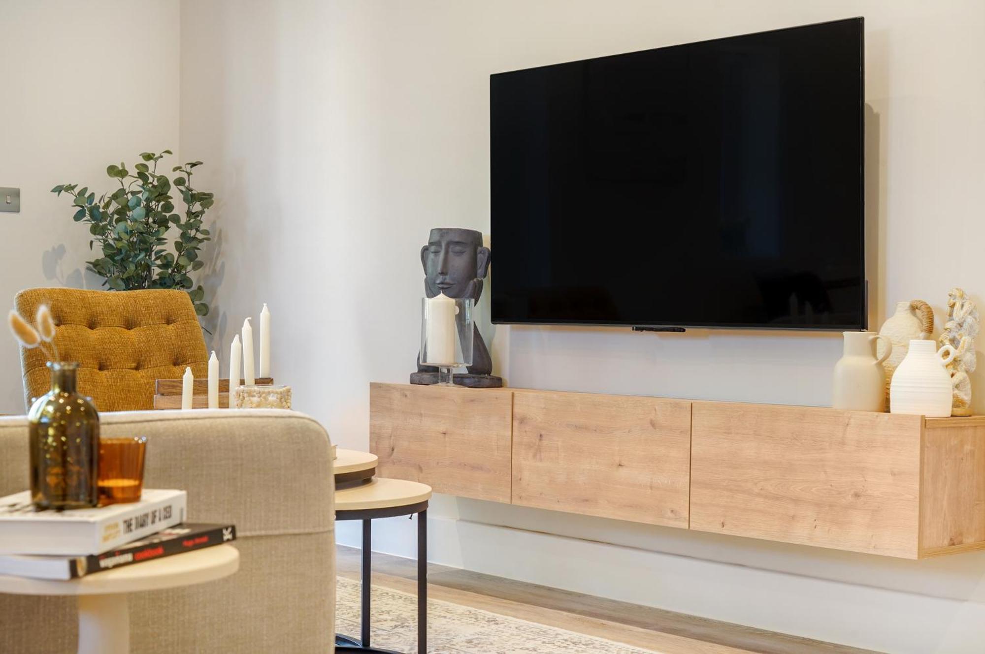 Apartamento Hububb Beechwood Grove *