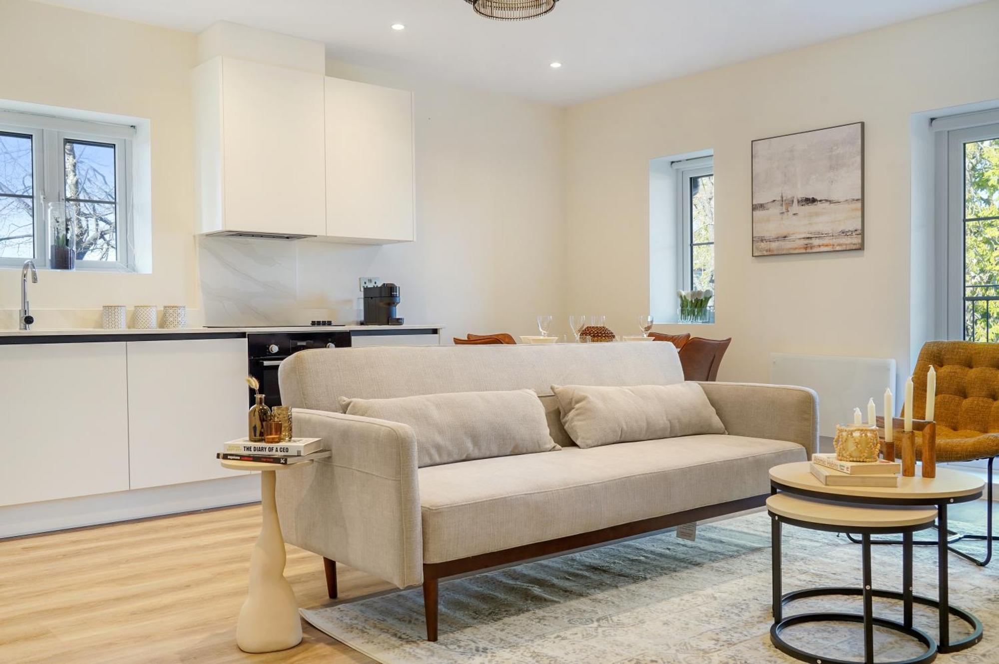 Apartamento Hububb Beechwood Grove *