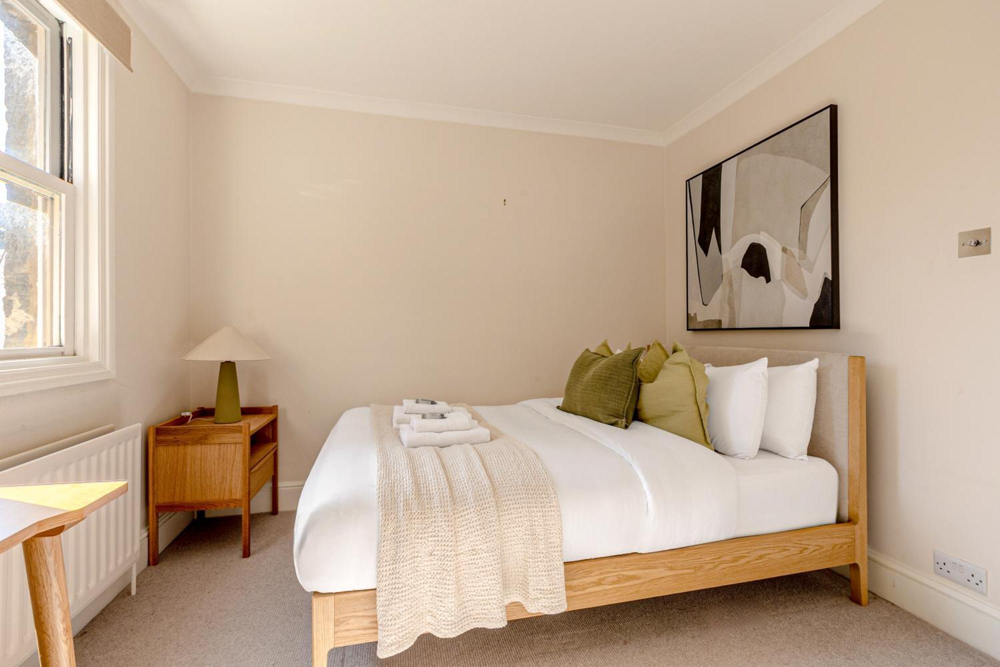 Normand Gardens, Greyhound Road, W14 9sb * London