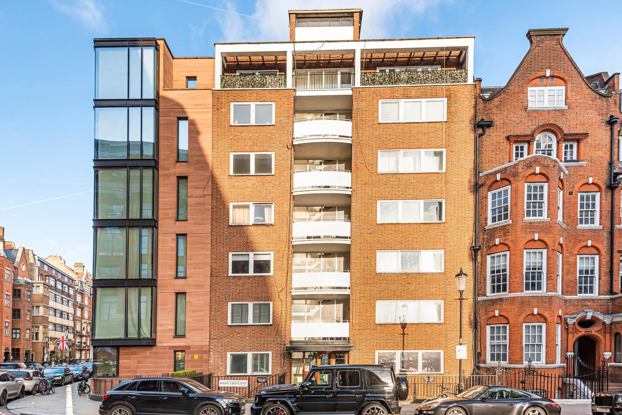 Apartment Stylish 2Bd Flat Opposite Harrods London Prime Location London