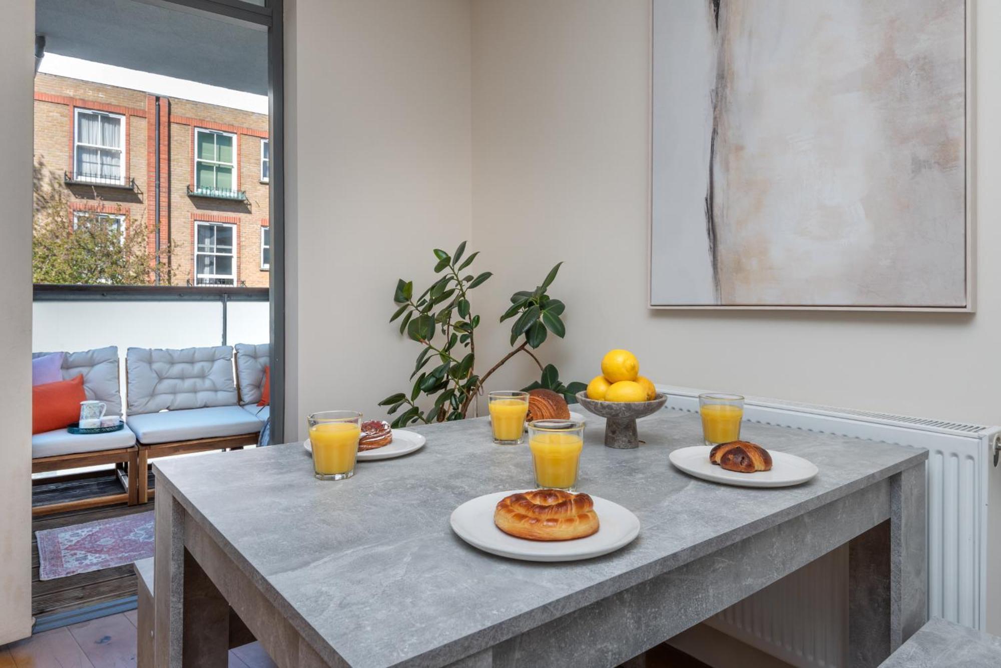 The Angel Residence, Sleeps 4 Londen