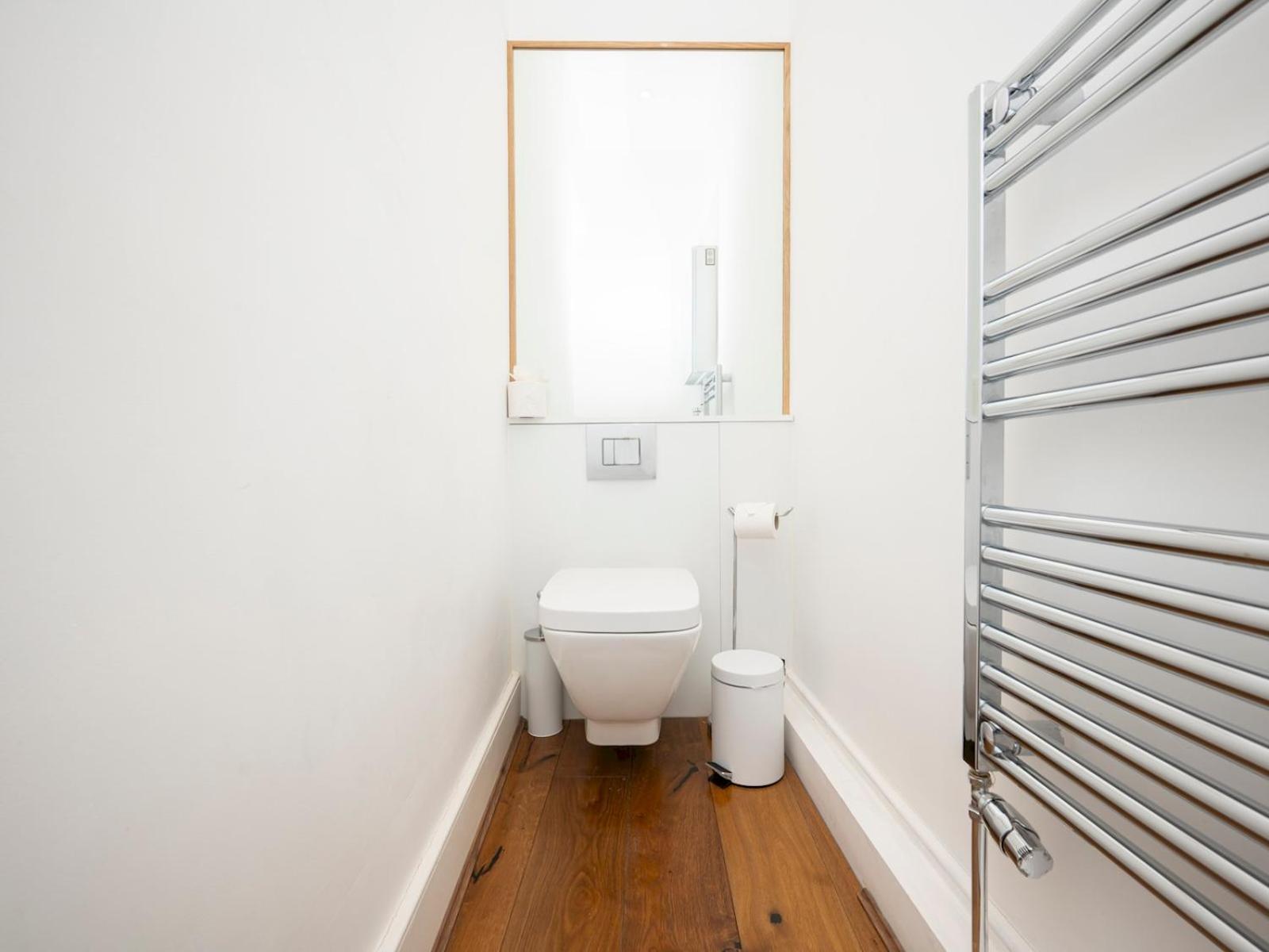 Apartment 3-bed Flat Ensuite Near Farringdon Barbican Pass The Keys *