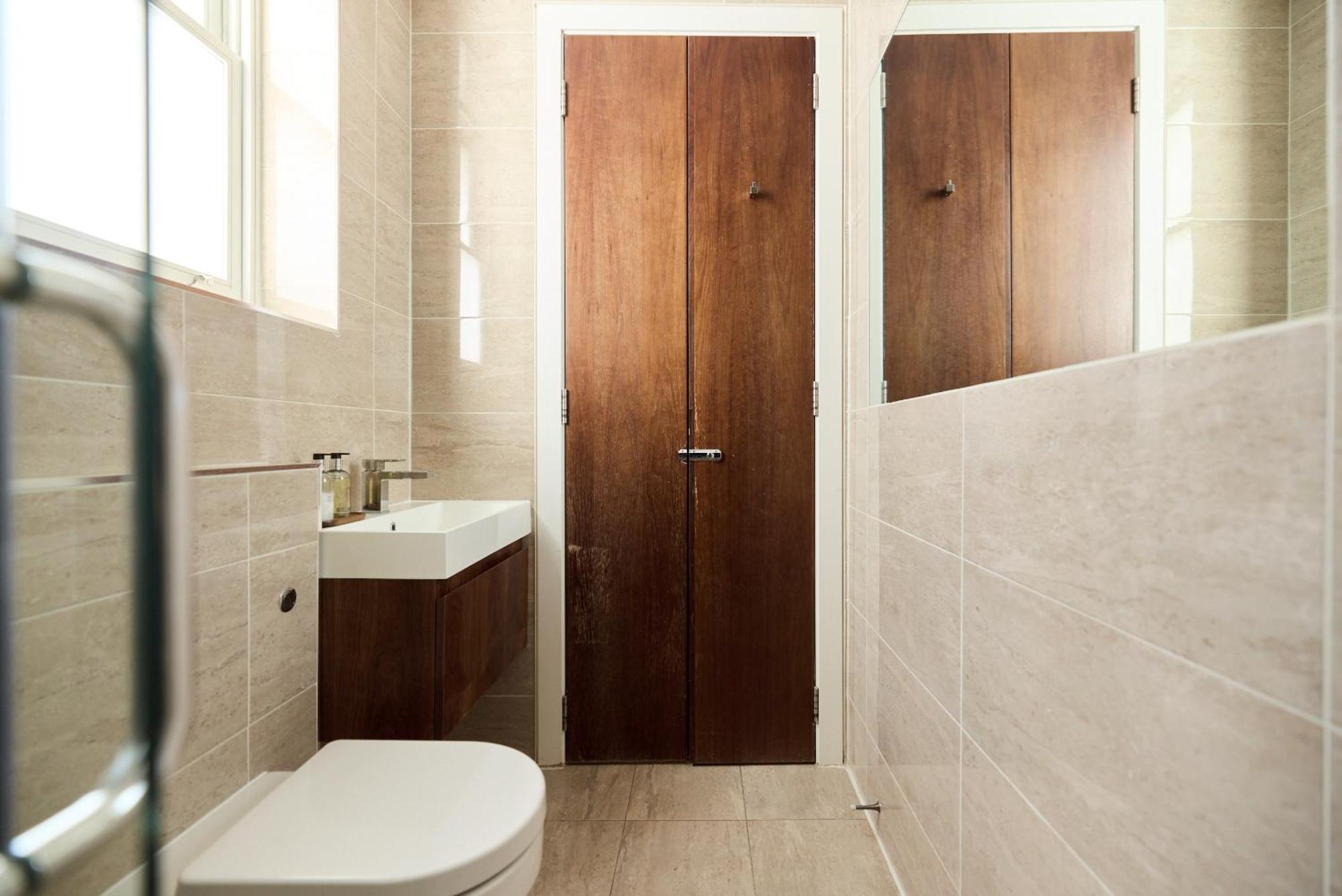 The Radnor Mews - Stylish 3bdr Mews House Appartement *