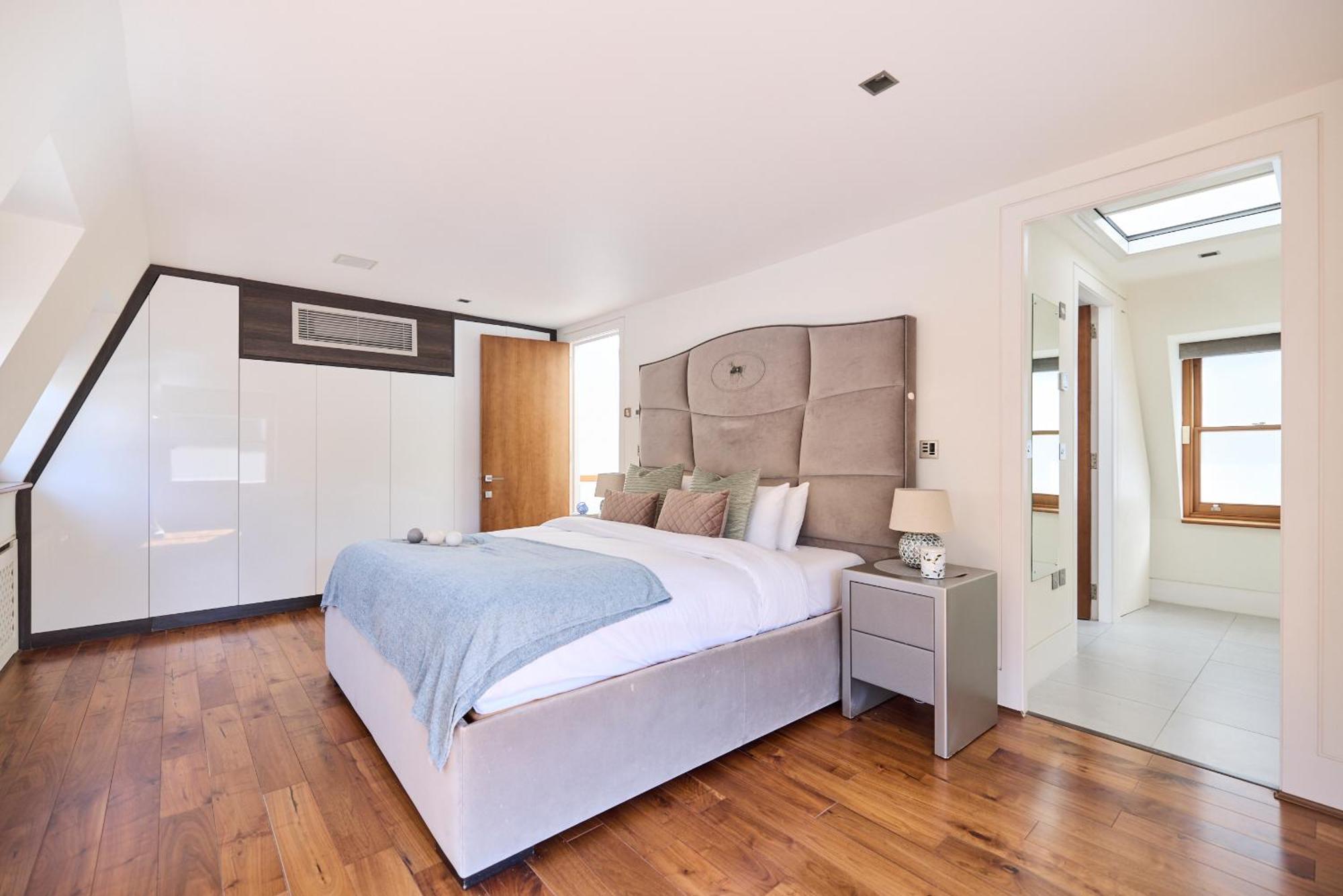Appartement The Radnor Mews - Stylish 3bdr Mews House *