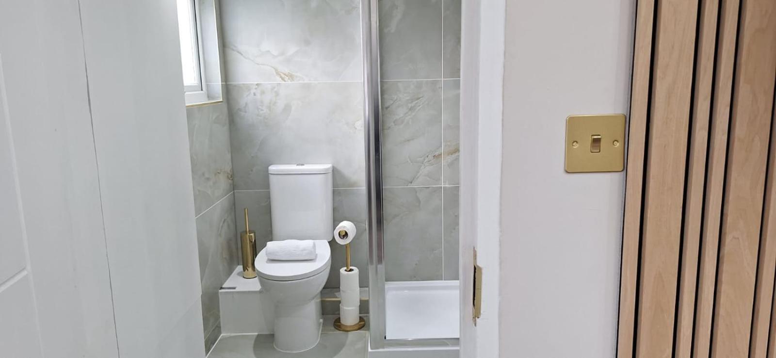 Appartement Stylish Gem Next Transport Easy Access Ctr *