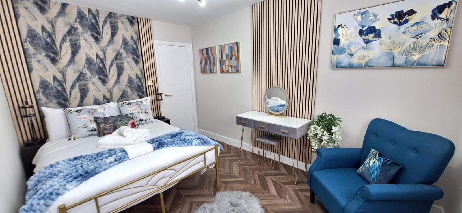 Appartement Stylish Gem Next Transport Easy Access Ctr *