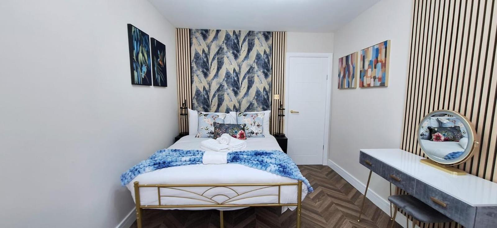 Stylish Gem Next Transport Easy Access Ctr Appartement Londen