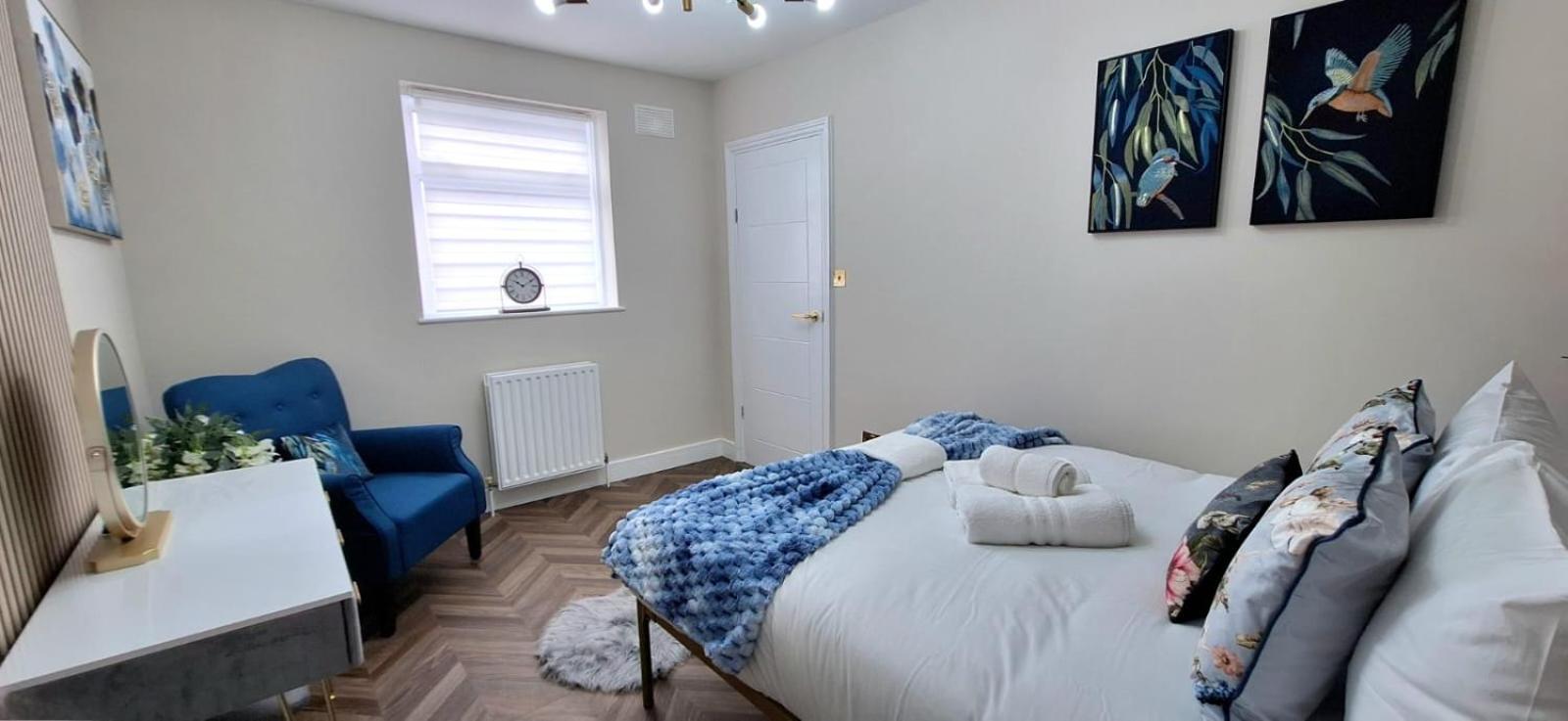 Stylish Gem Next Transport Easy Access Ctr Apartment