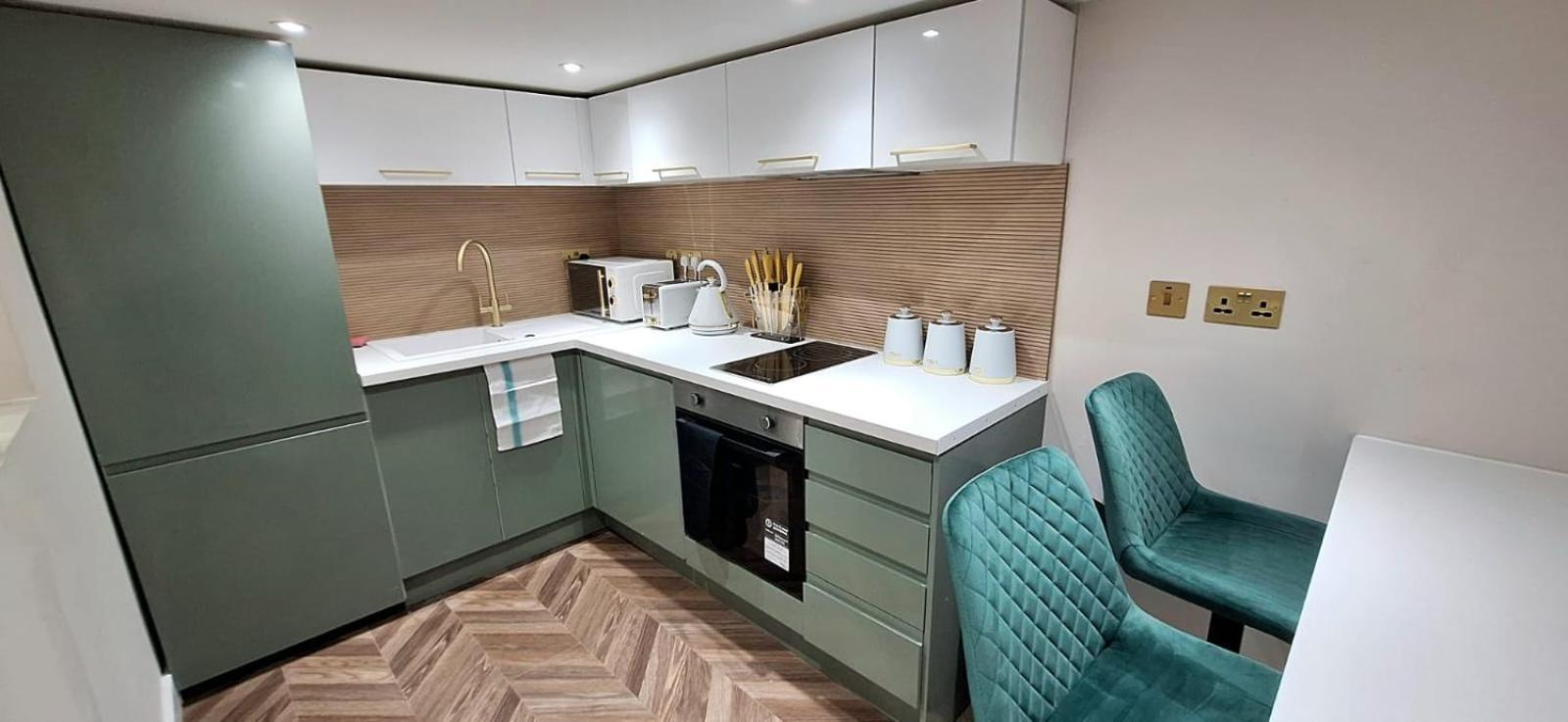 Appartement Stylish Gem Next Transport Easy Access Ctr *