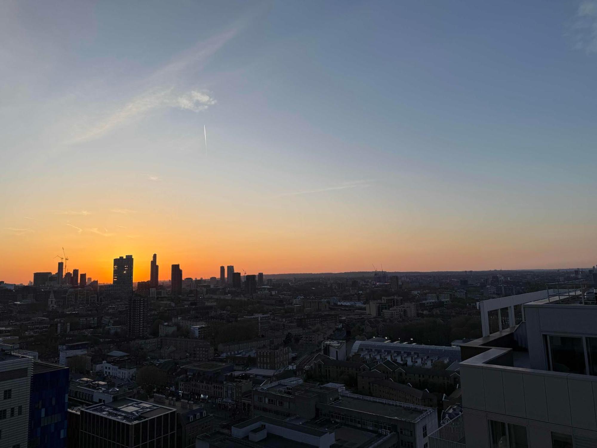 Apartment Luxury Skyline 1br London