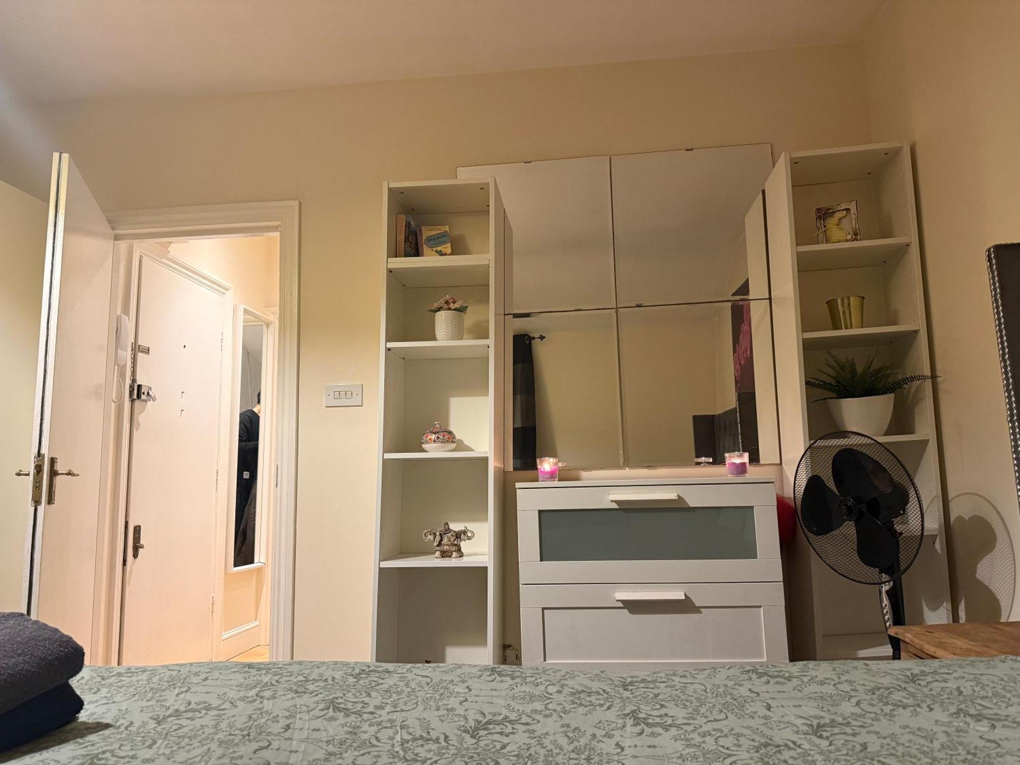Apartment Hyde Park Comfortable Family London