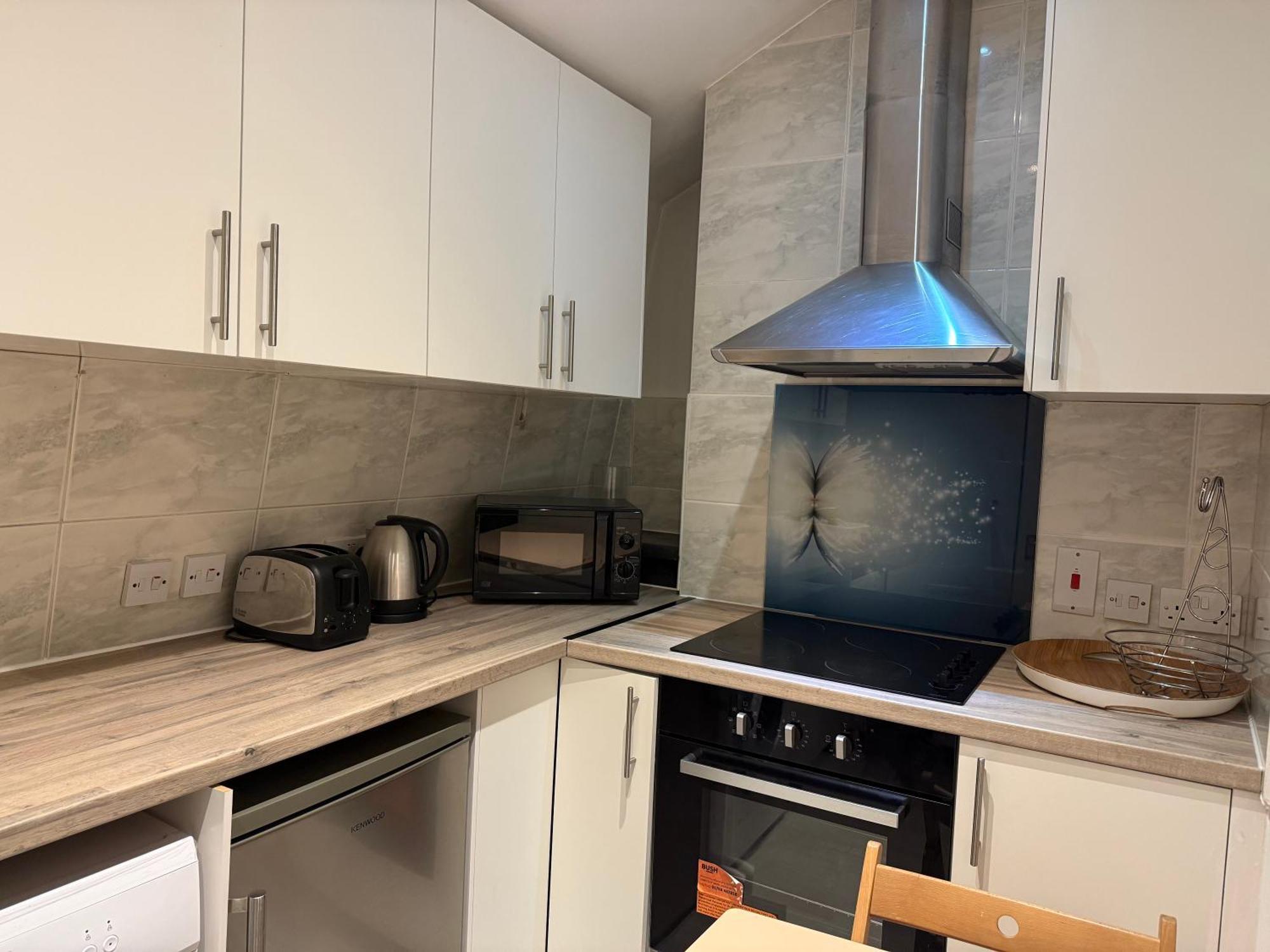 Hyde Park Comfortable Family London