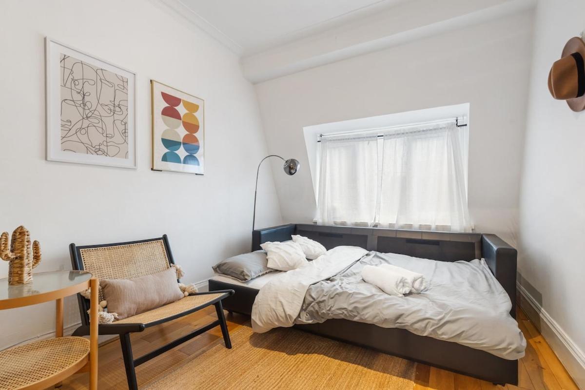 Tourist Location 4ppl - Covent Garden Apartment *