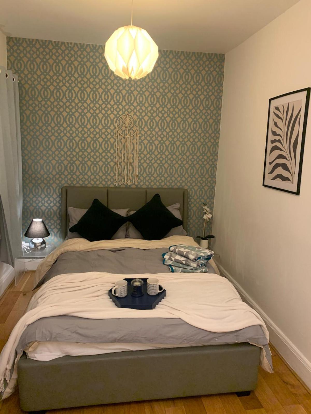 Tourist Location 4ppl - Covent Garden Apartment London