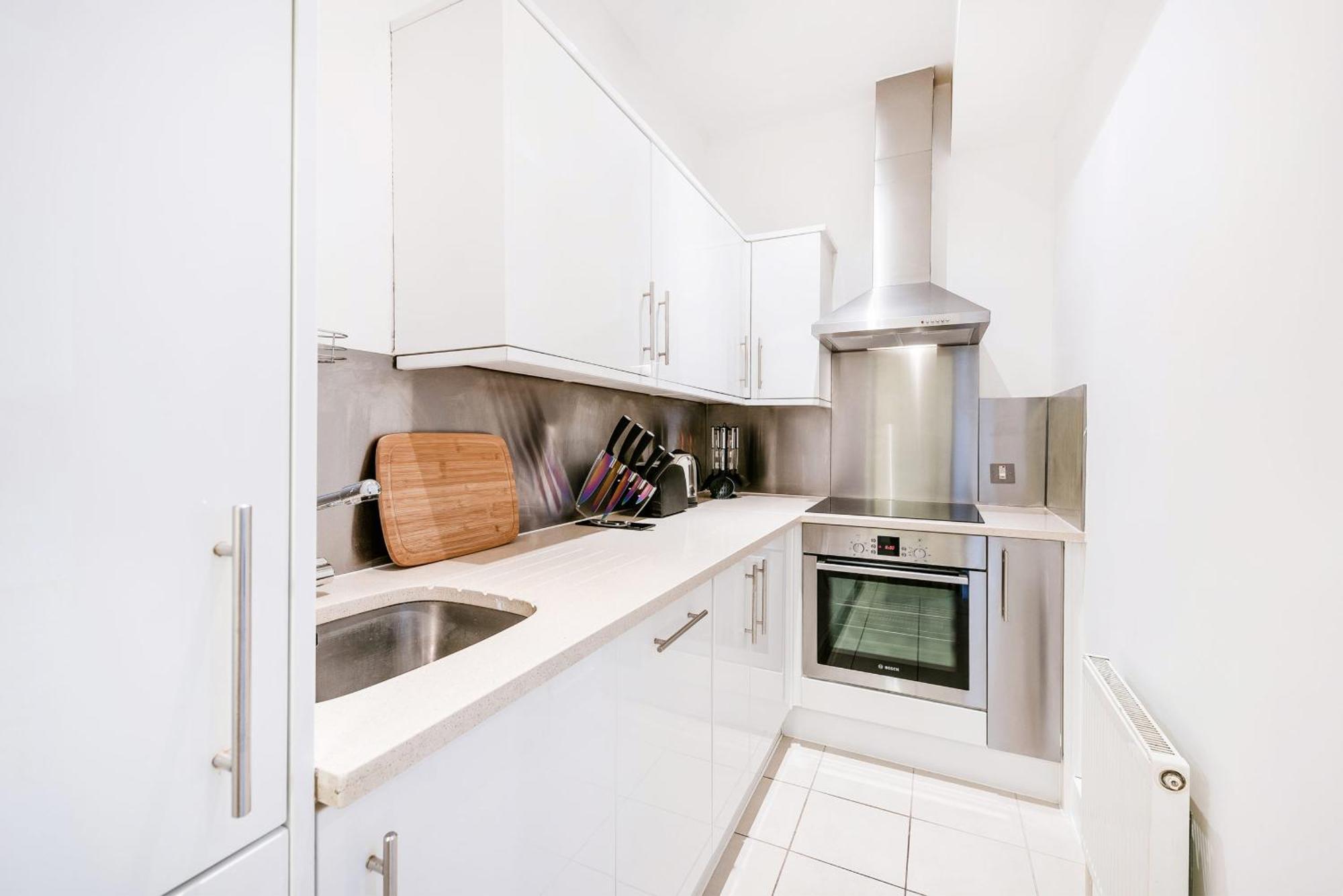 Stylish - Kensington Appartement *