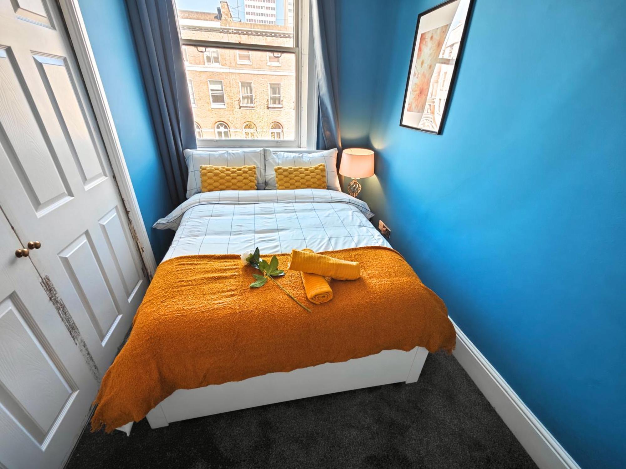 Luxury 4-bedroom In Oxford Street Londres