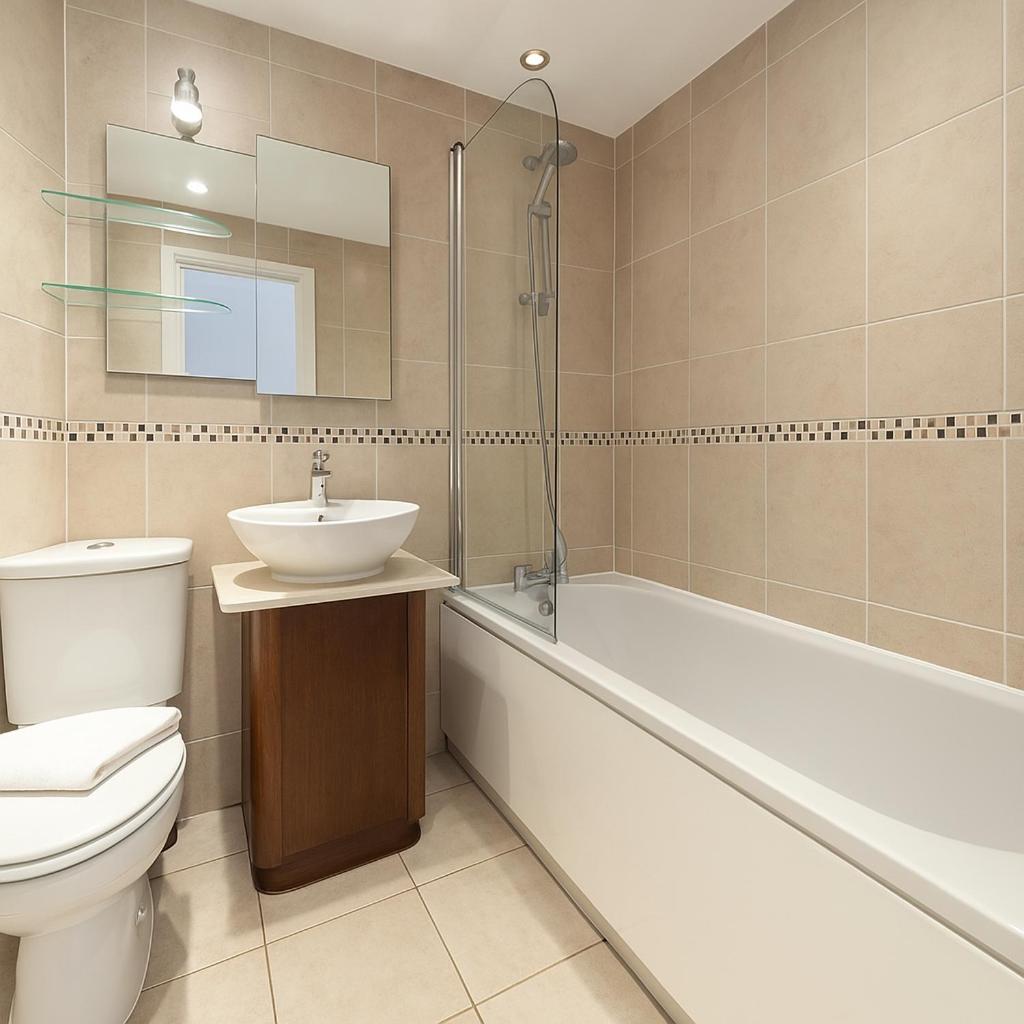 Apartment Flat With A Garden In Clapham *