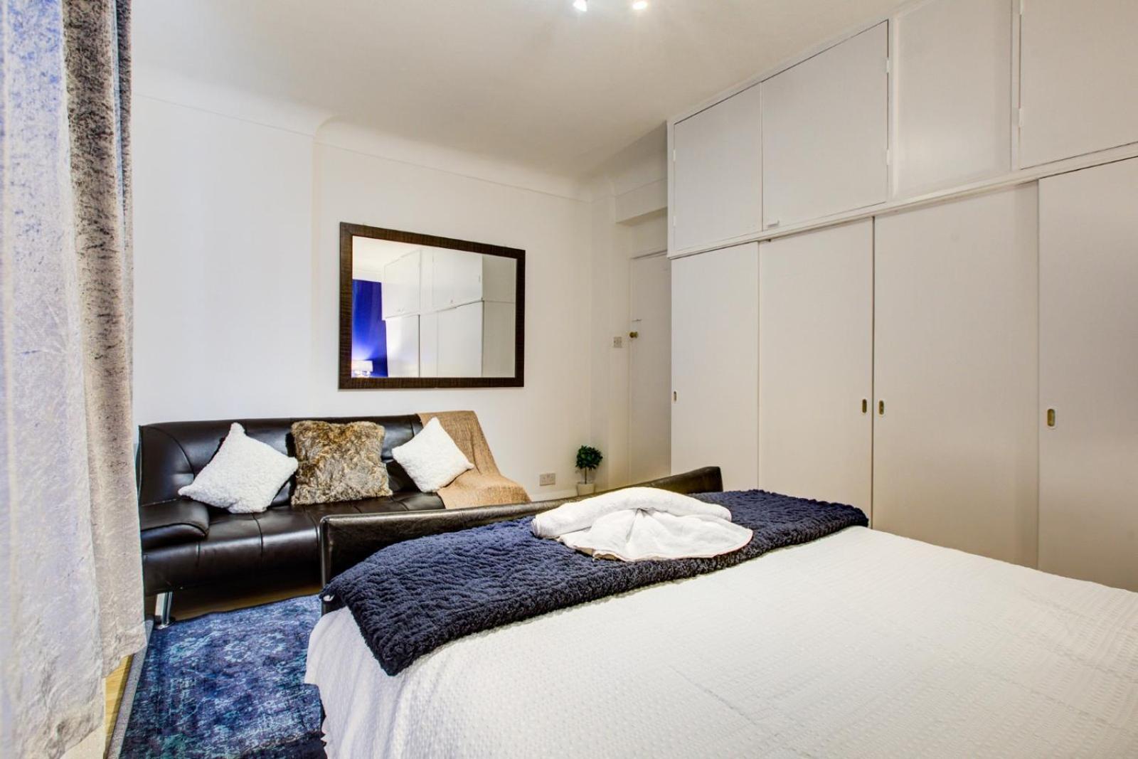 Apartment Marble Arch Apartment London