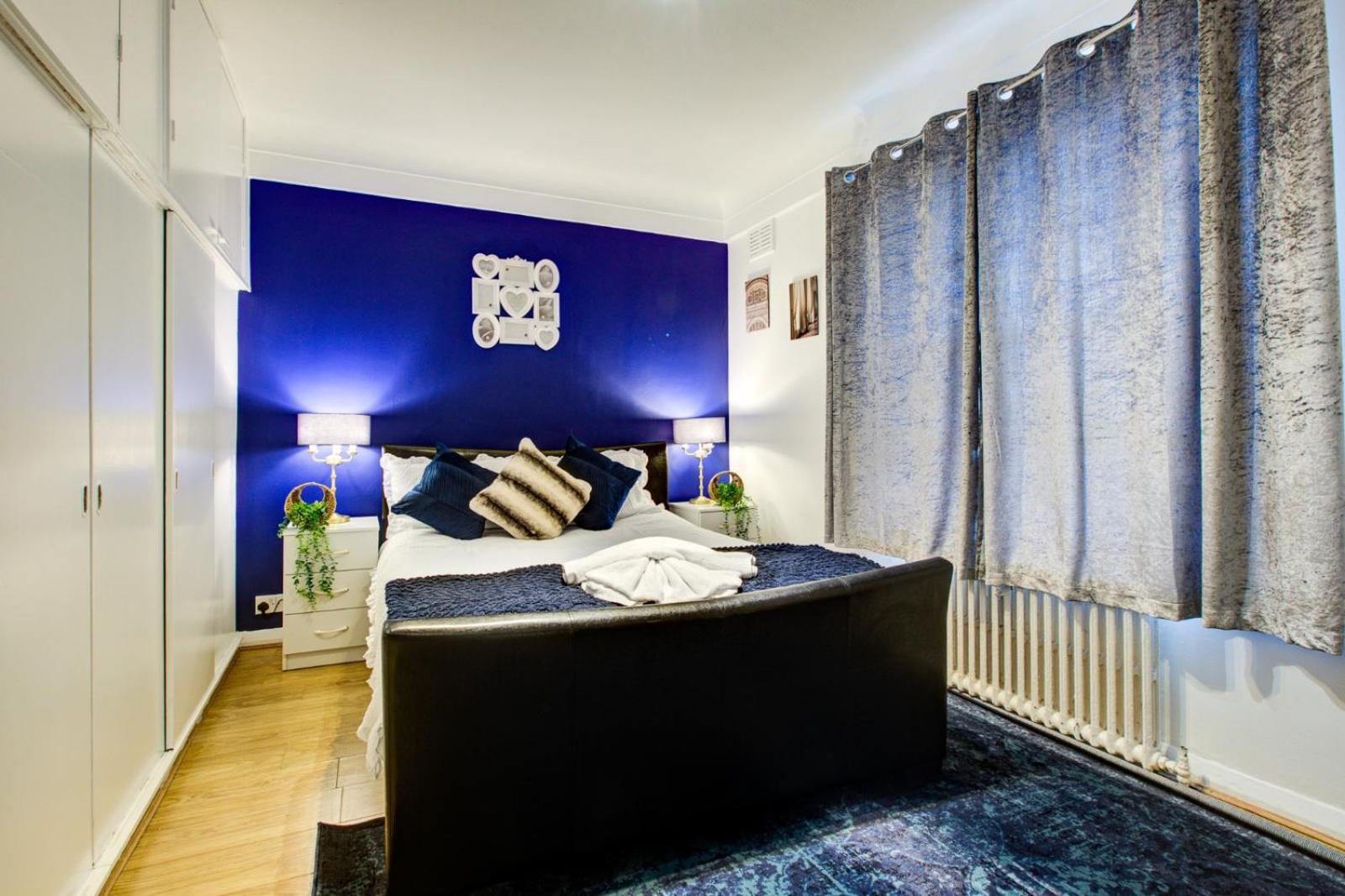 Apartment Marble Arch Apartment