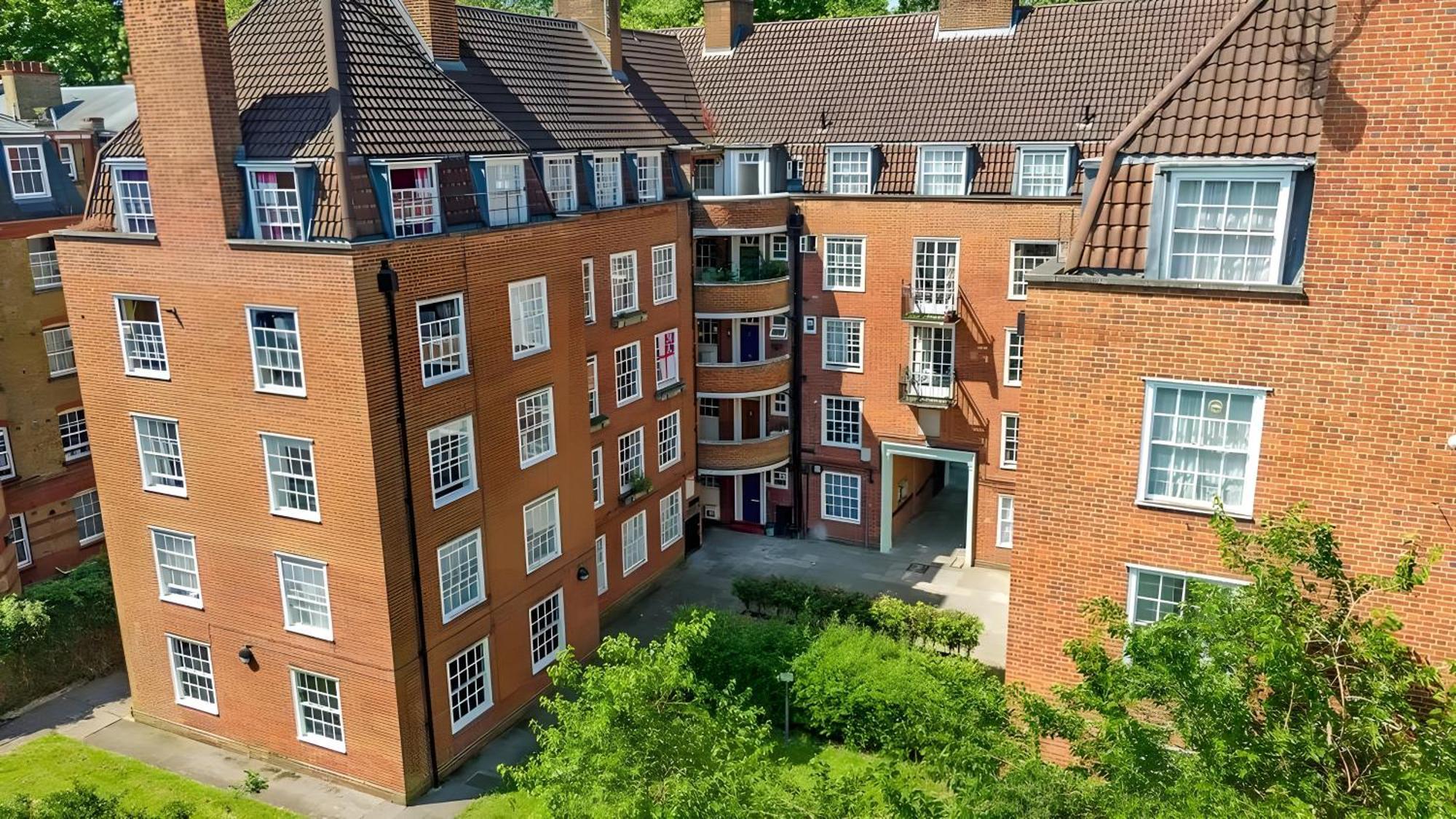 Appartement Designer Flat In Bethnal *
